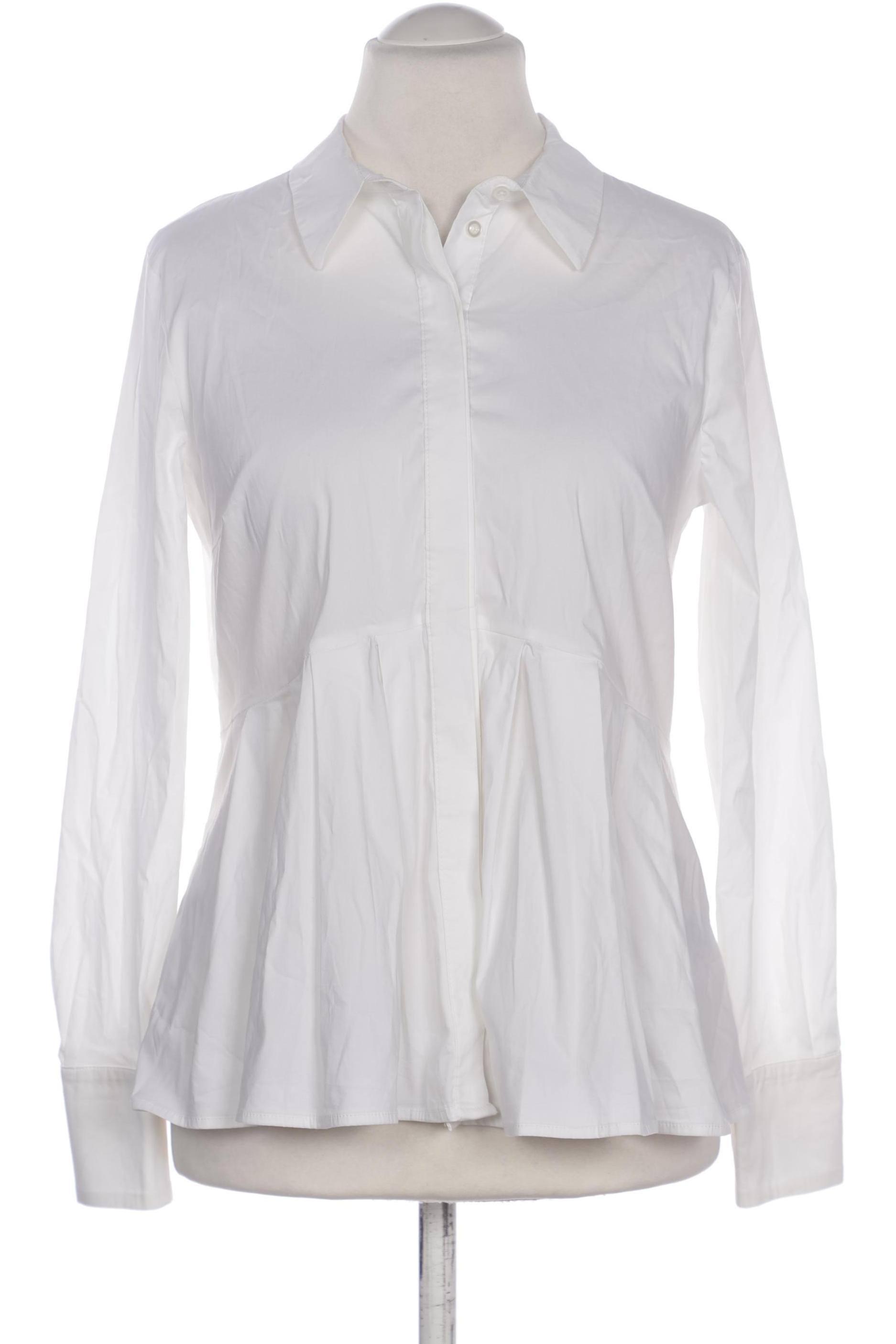 

More & More Damen Bluse, weiß, Gr. 40