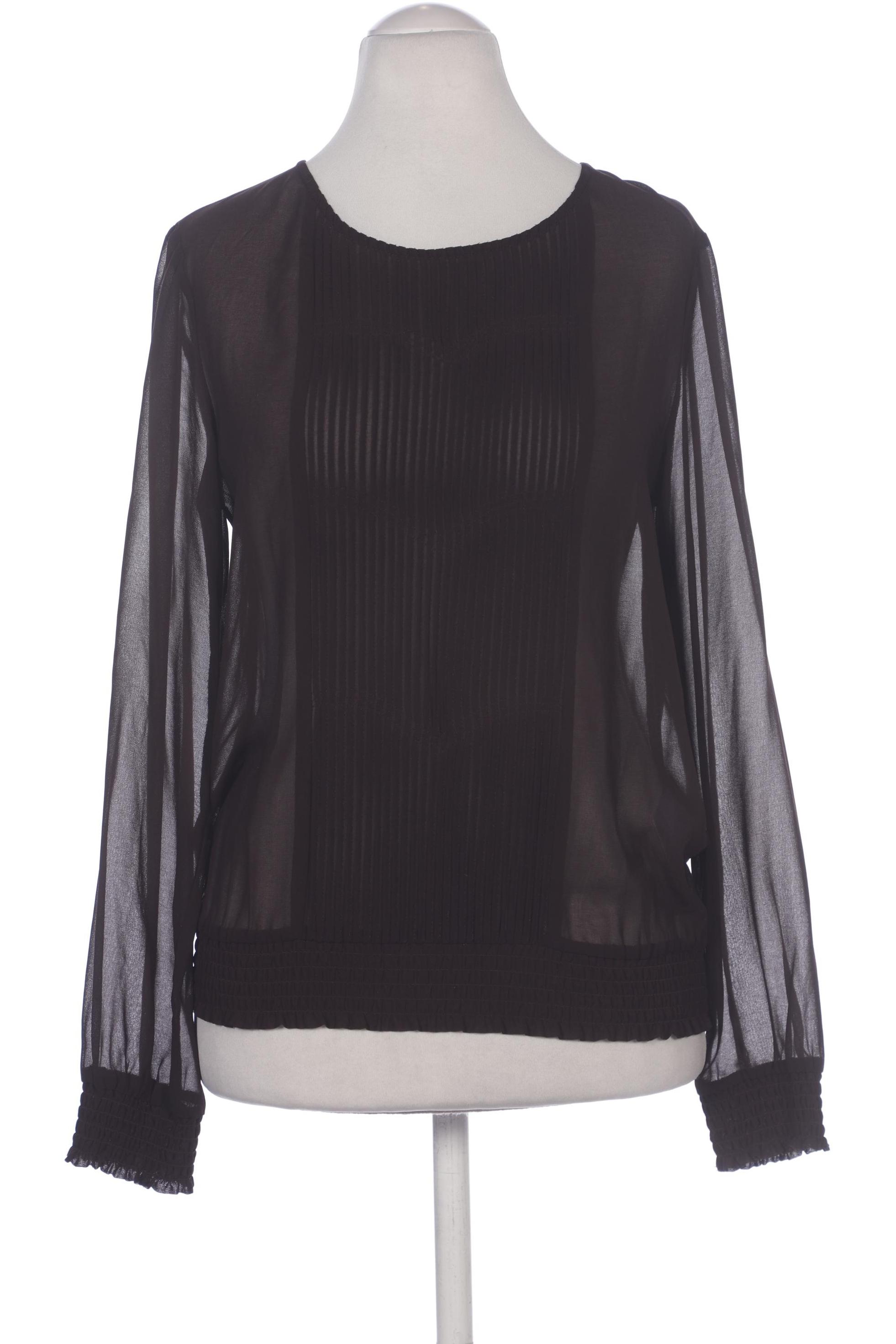 

More & More Damen Bluse, braun, Gr. 36