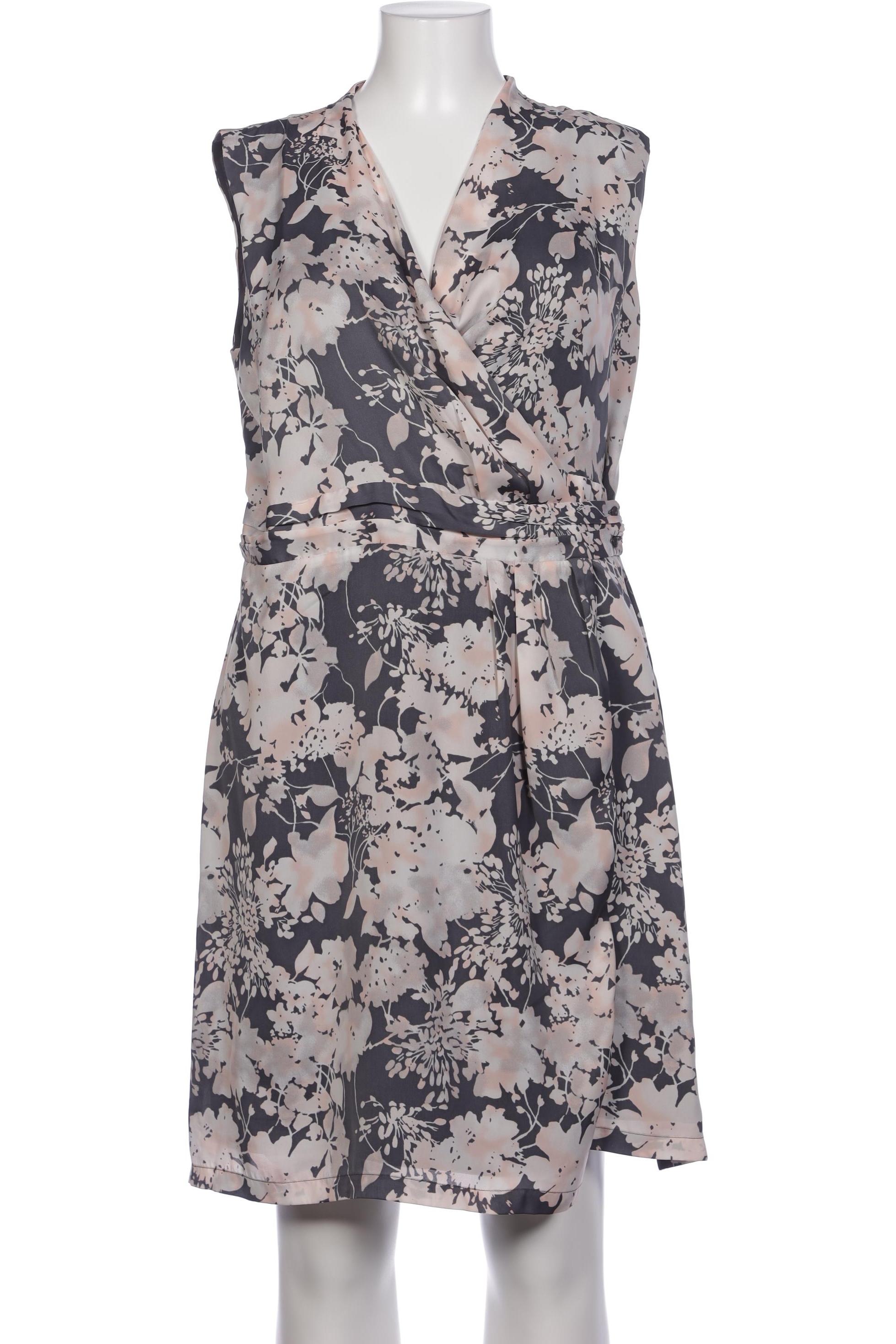 

More & More Damen Kleid, grau, Gr. 42