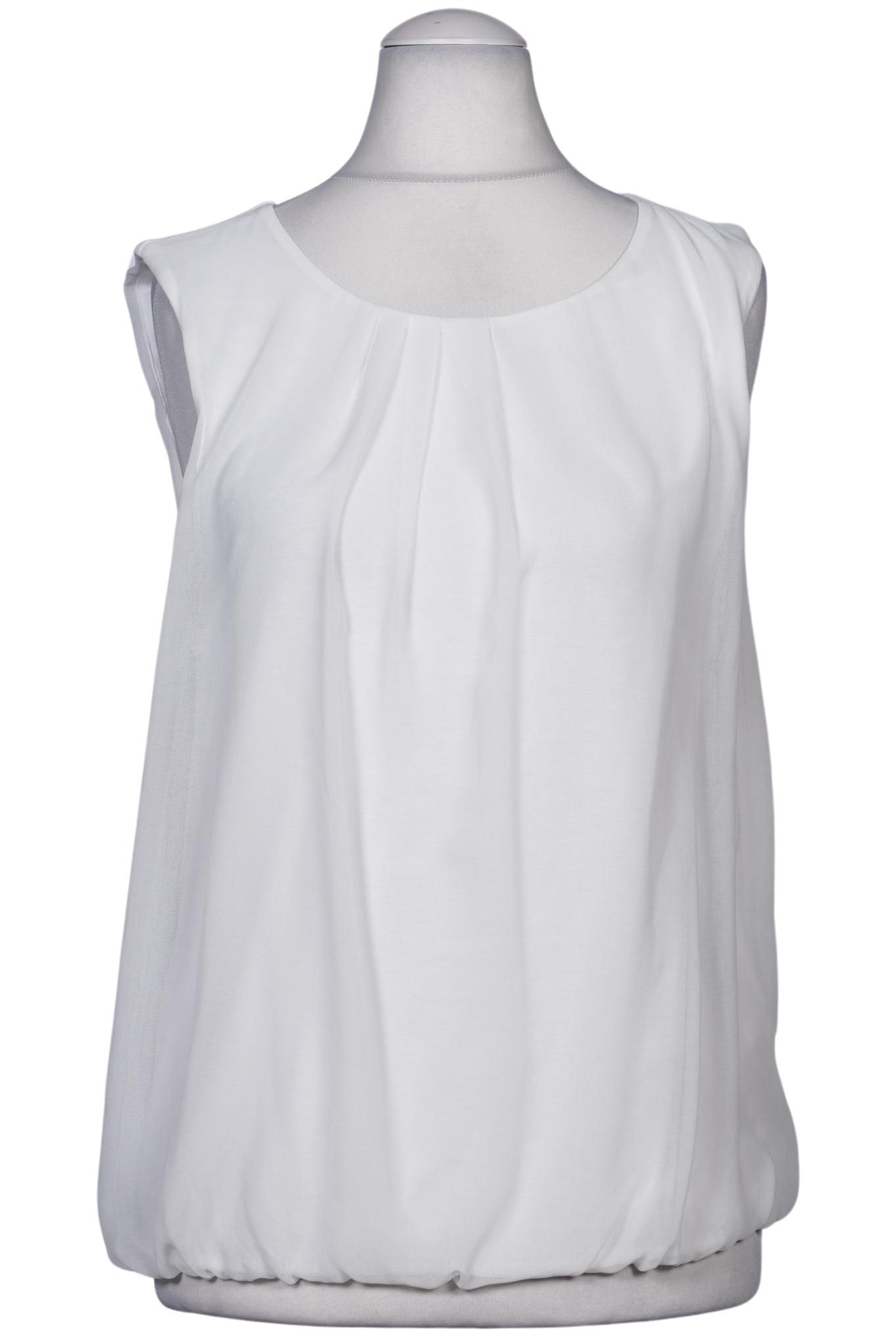 

More & More Damen Bluse, weiß, Gr. 40