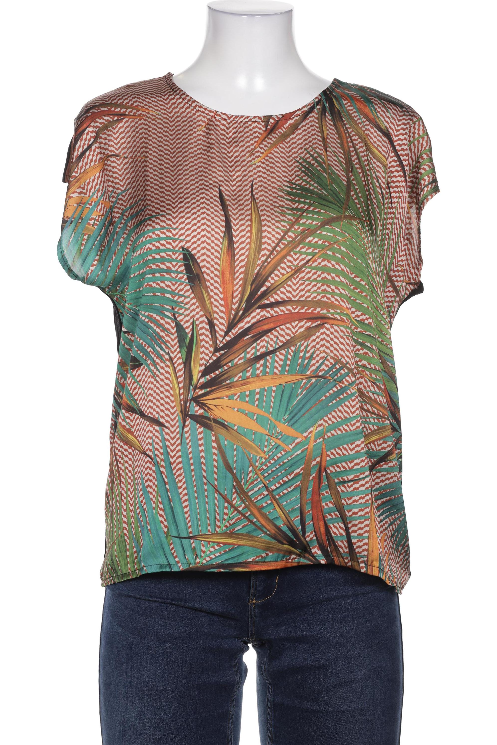 

More & More Damen Bluse, mehrfarbig, Gr. 40