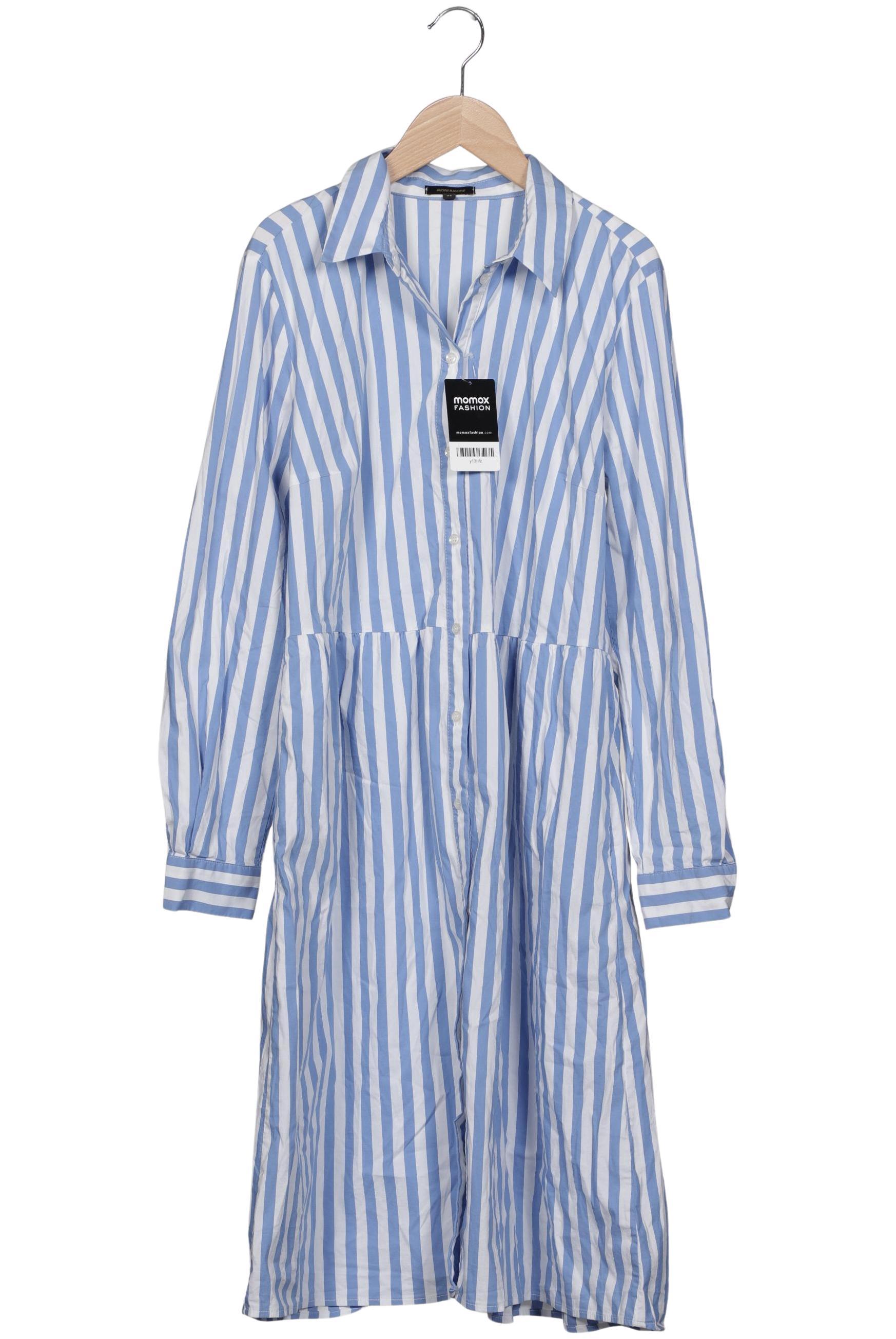 

More & More Damen Kleid, blau, Gr. 42
