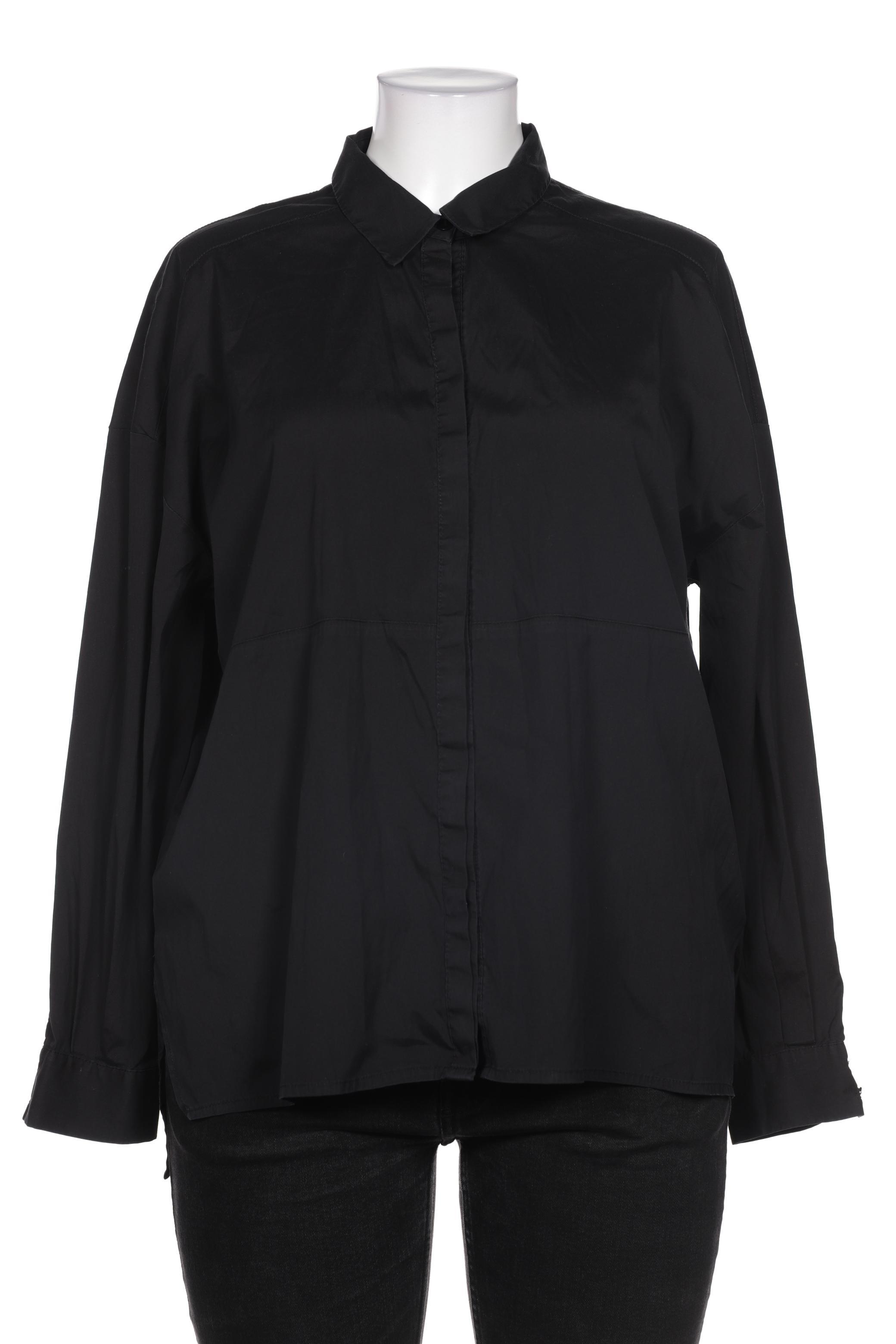 

More & More Damen Bluse, schwarz, Gr. 42