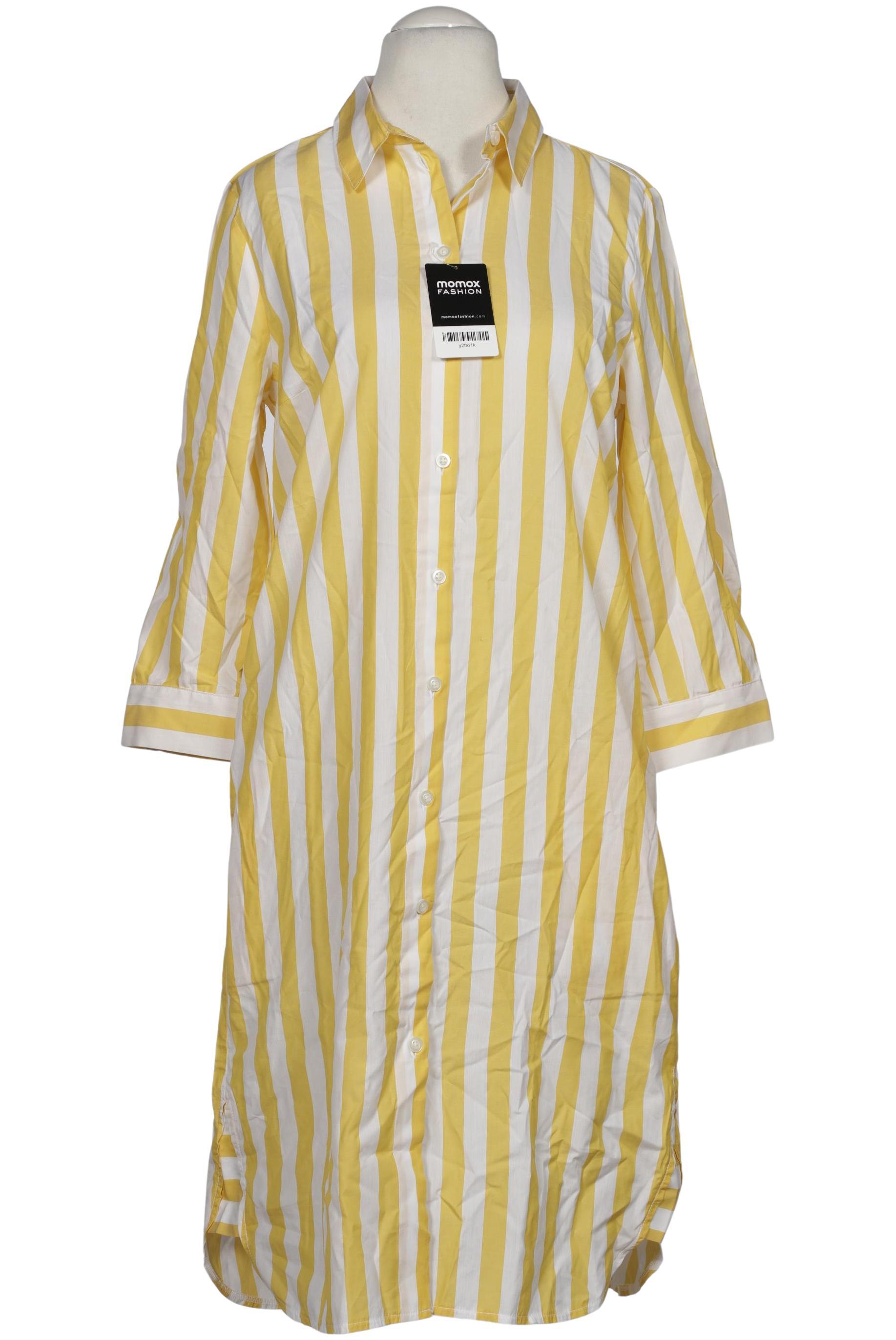

More & More Damen Kleid, gelb, Gr. 38