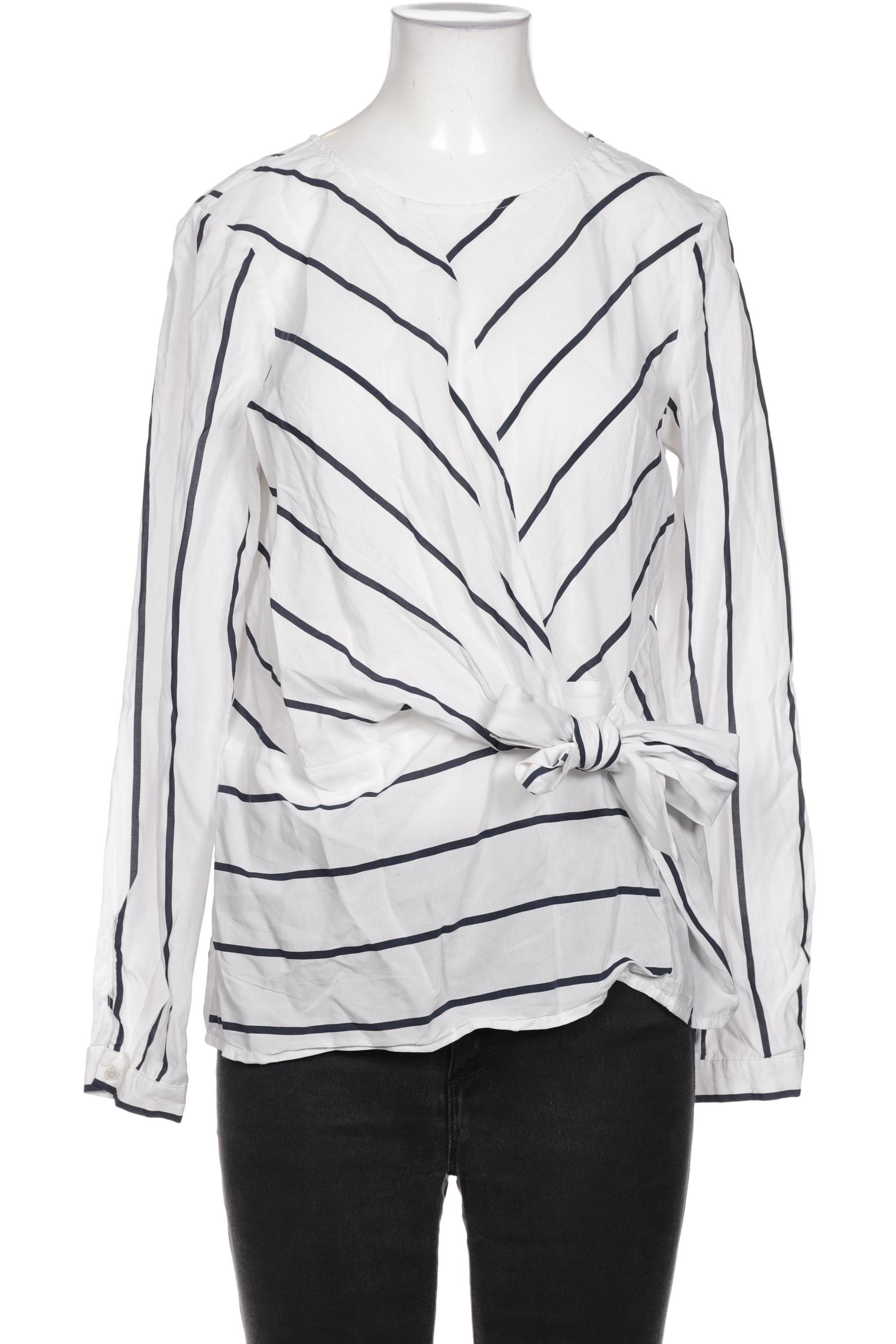 

More & More Damen Bluse, weiß
