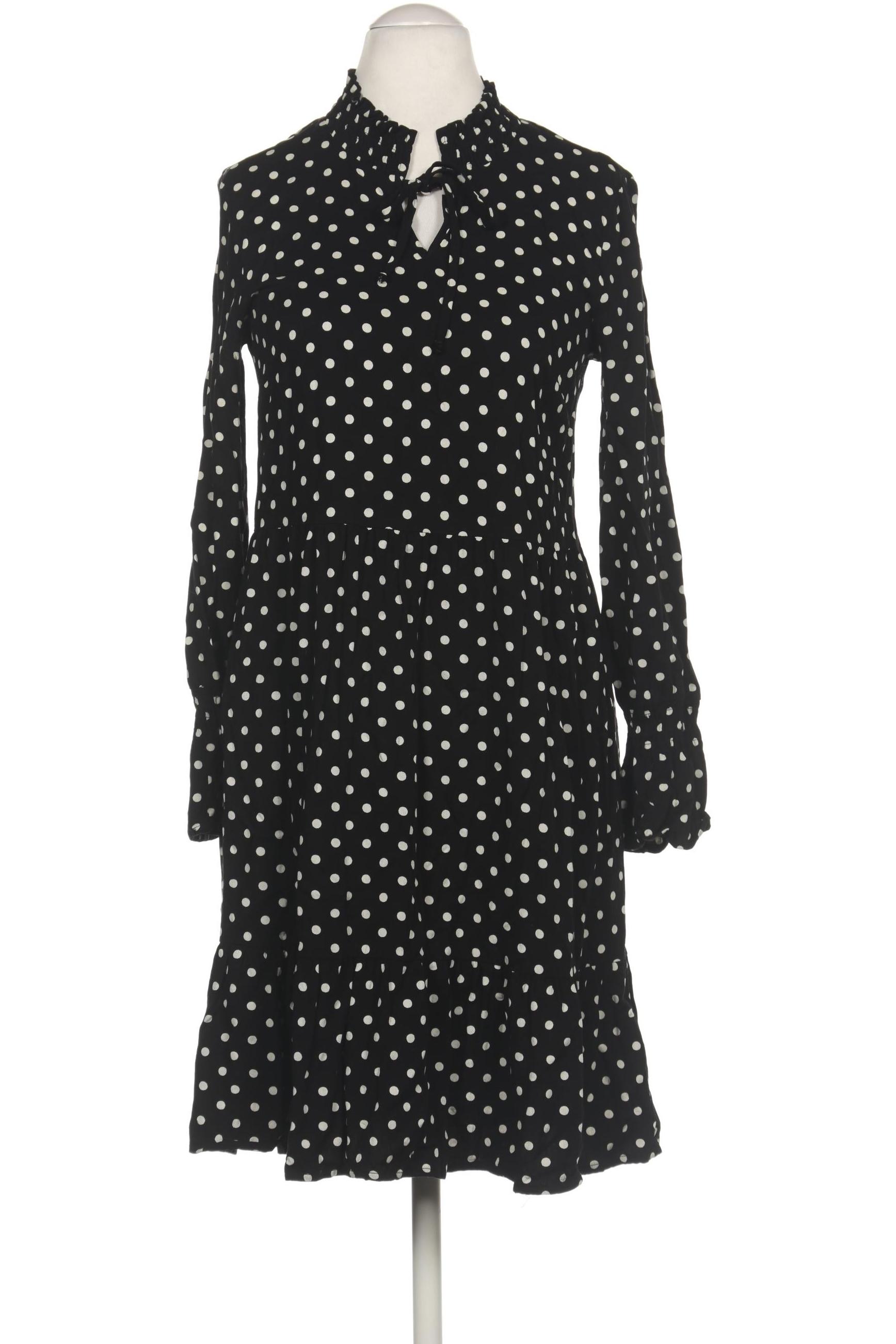 

More & More Damen Kleid, schwarz, Gr. 36