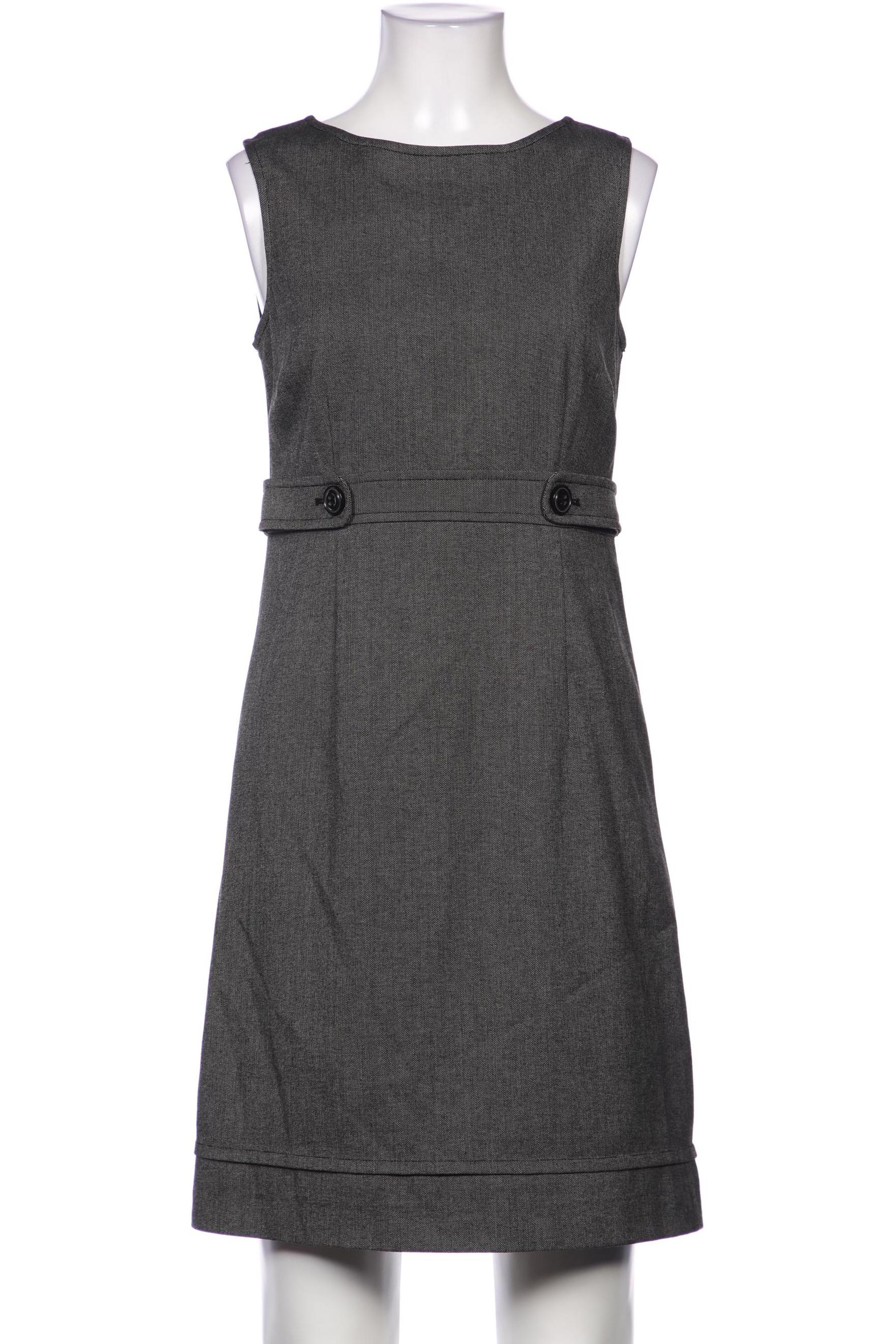 

More & More Damen Kleid, grau, Gr. 36