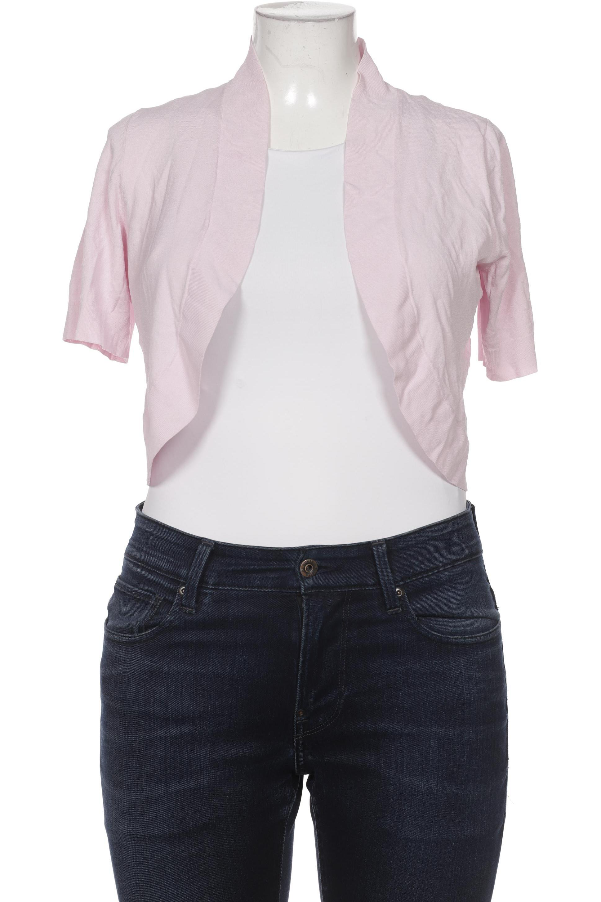 

More & More Damen Strickjacke, pink, Gr. 42