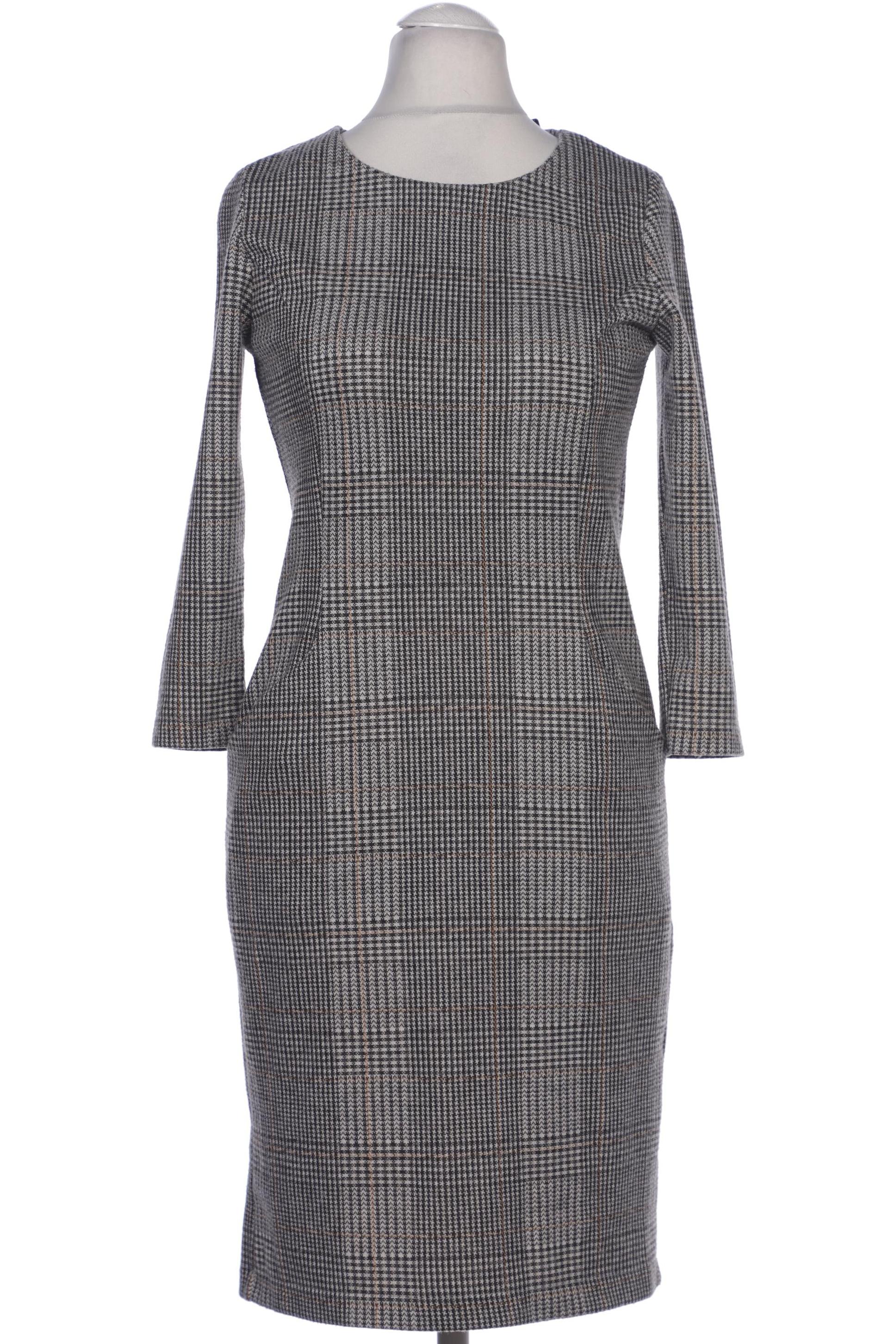 

More & More Damen Kleid, grau, Gr. 36