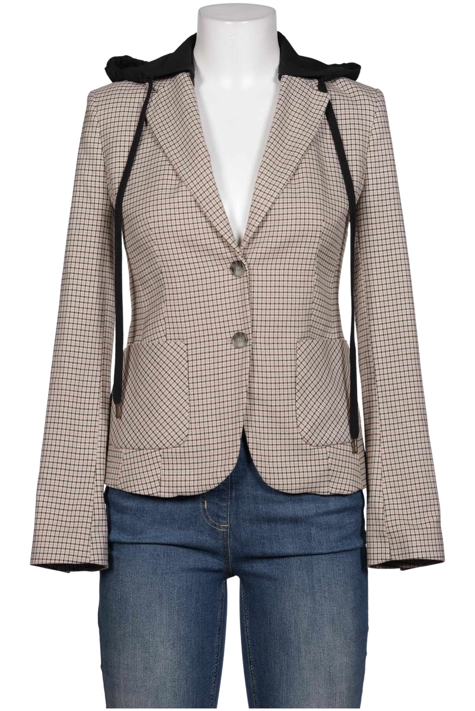 

More & More Damen Blazer, mehrfarbig, Gr. 34
