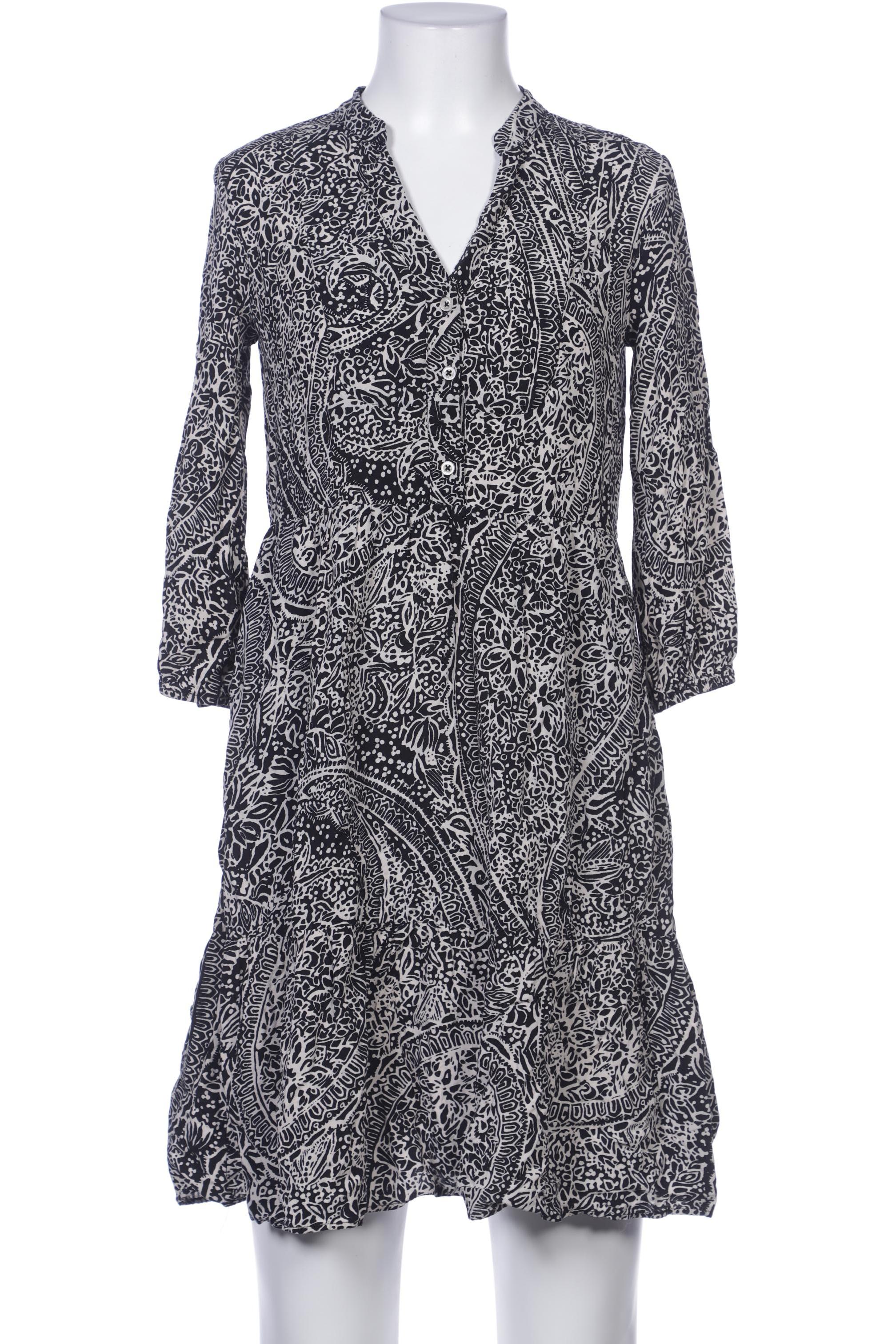

More & More Damen Kleid, schwarz, Gr. 34