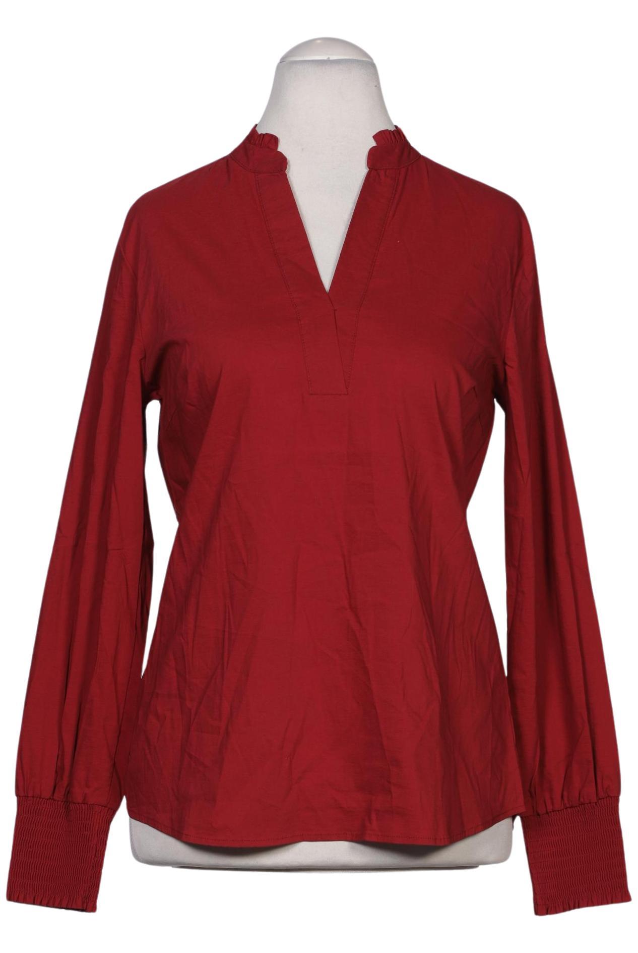 

More & More Damen Bluse, bordeaux, Gr. 38