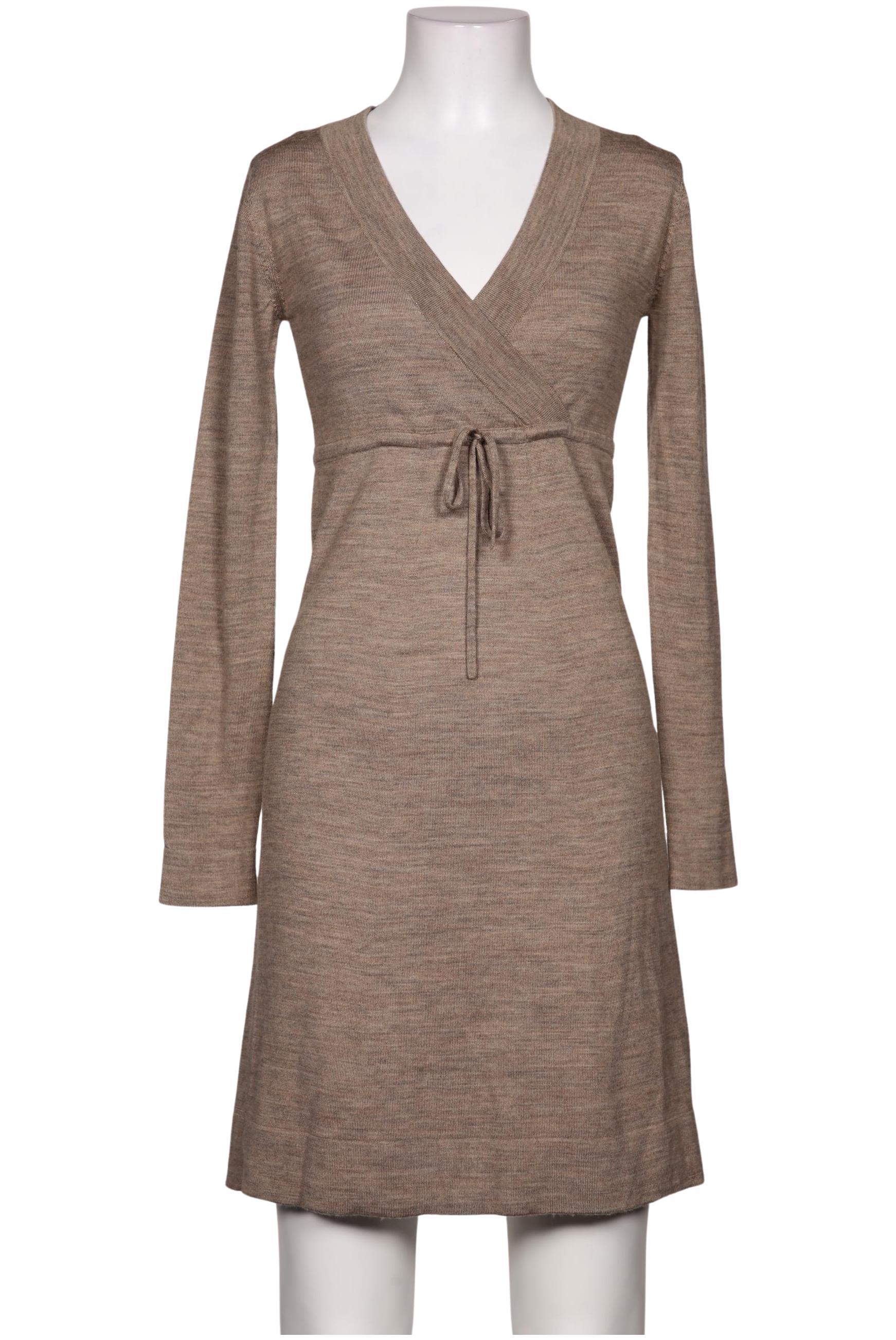 

More & More Damen Kleid, braun, Gr. 34
