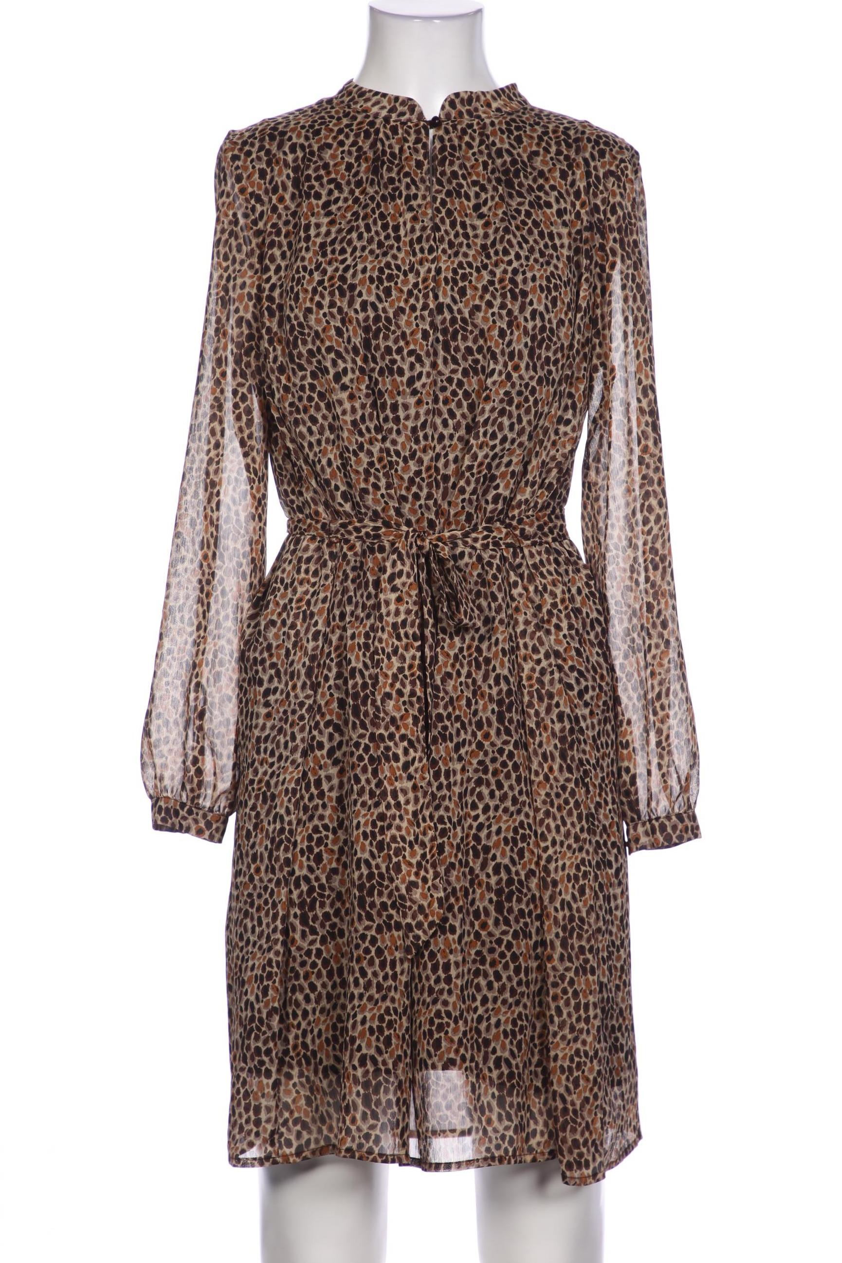 

More & More Damen Kleid, braun, Gr. 38