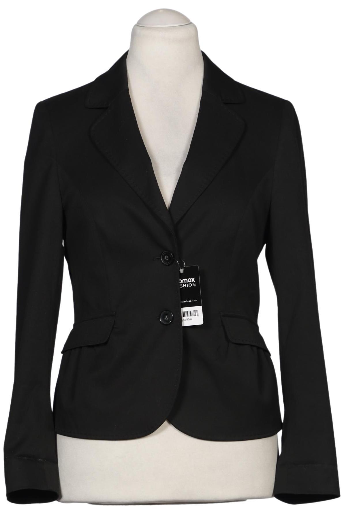 

More & More Damen Blazer, schwarz, Gr. 38