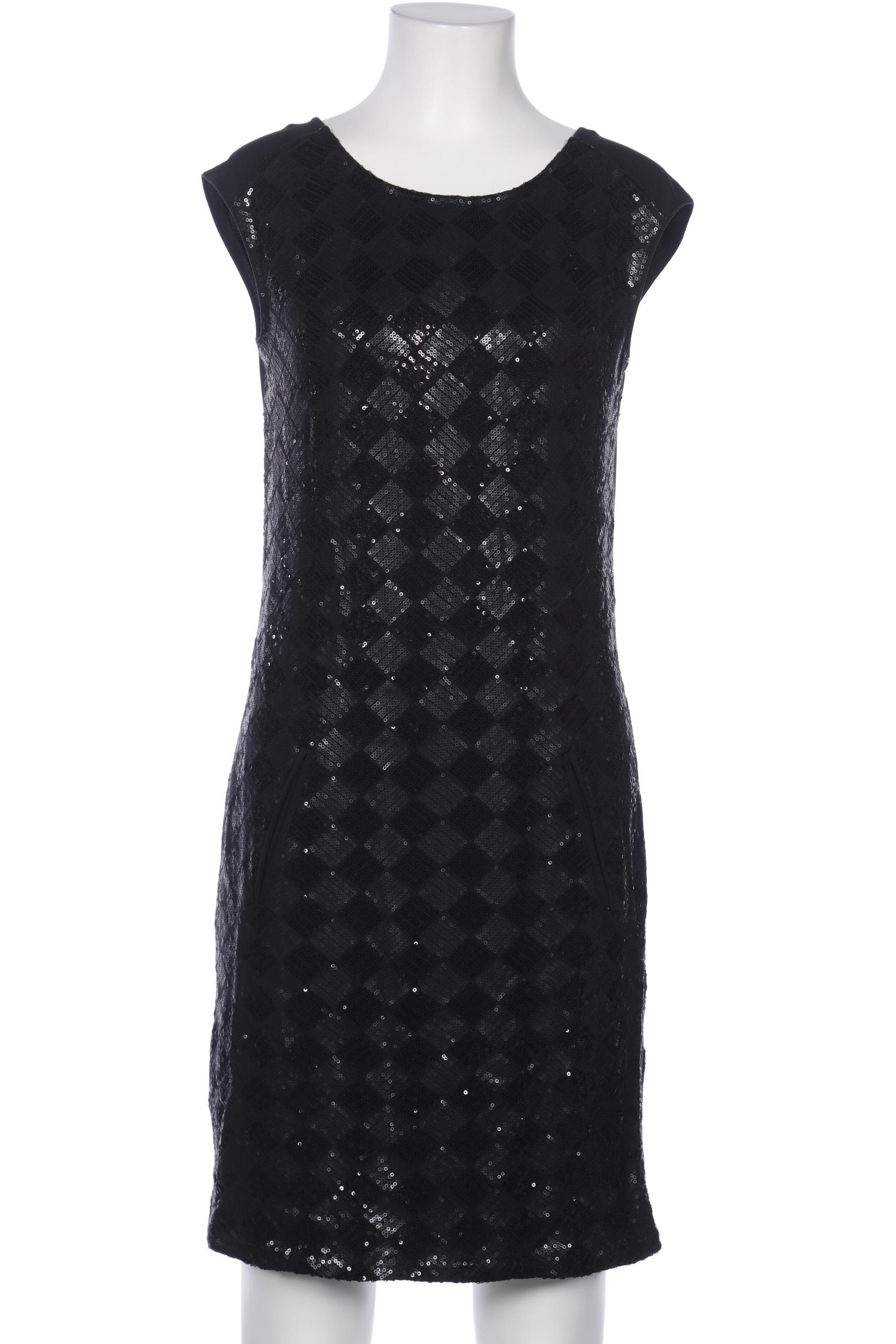 

More & More Damen Kleid, schwarz, Gr. 36