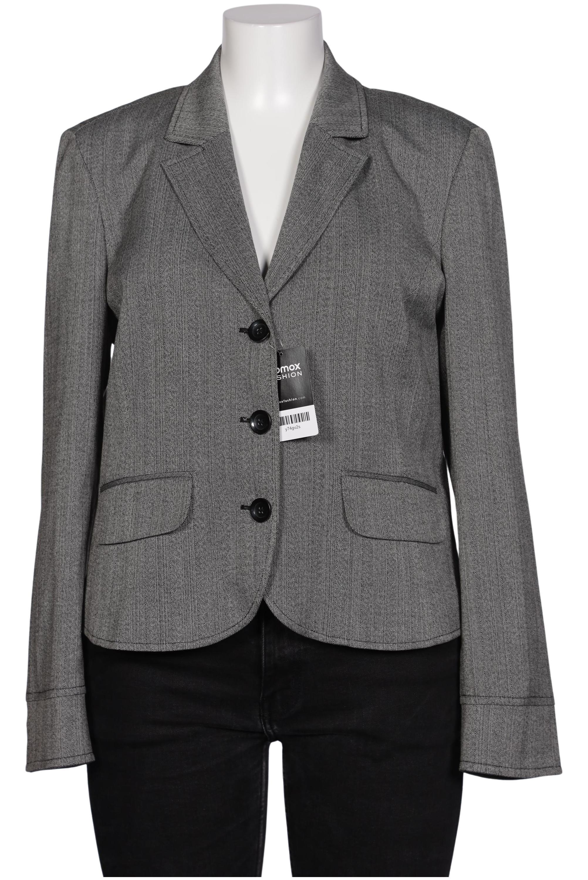 

More & More Damen Blazer, grau, Gr. 44