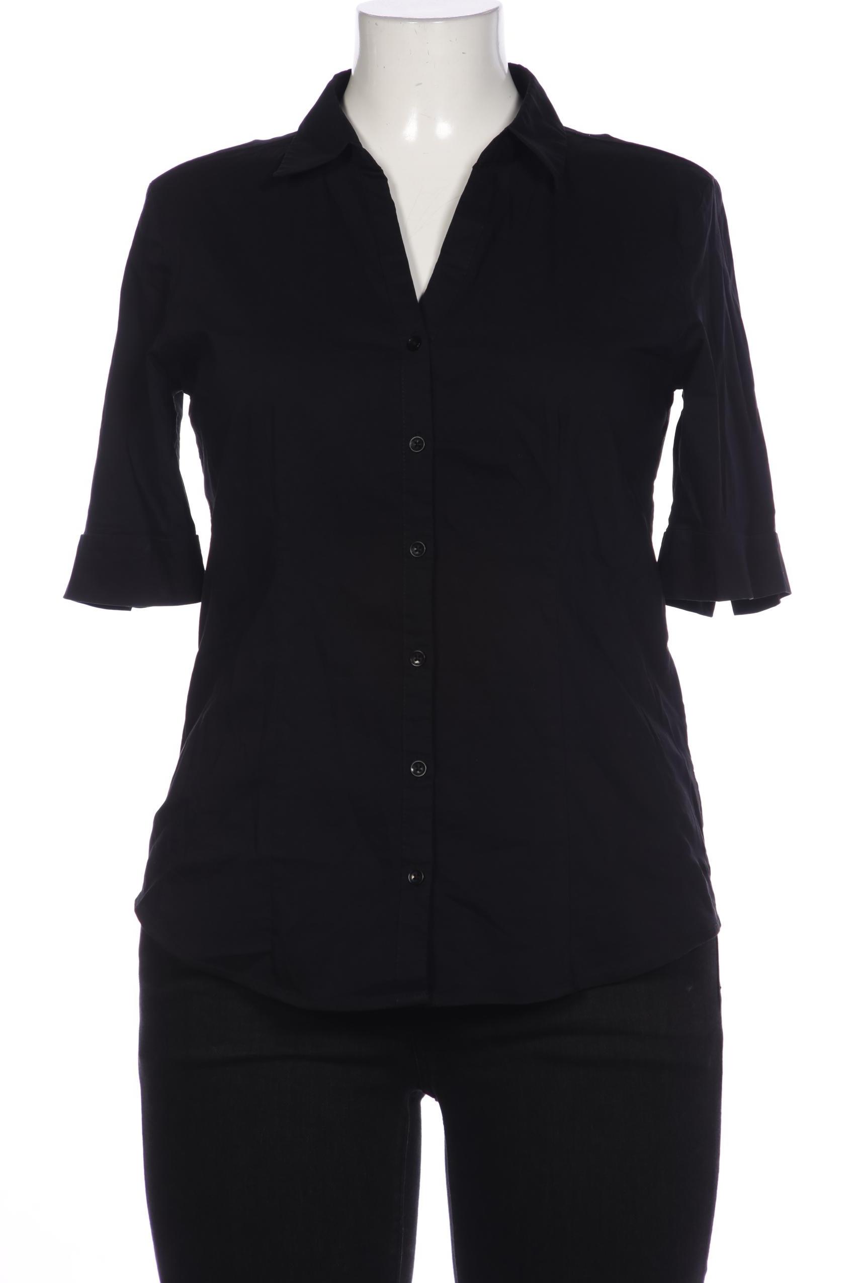 

More & More Damen Bluse, schwarz