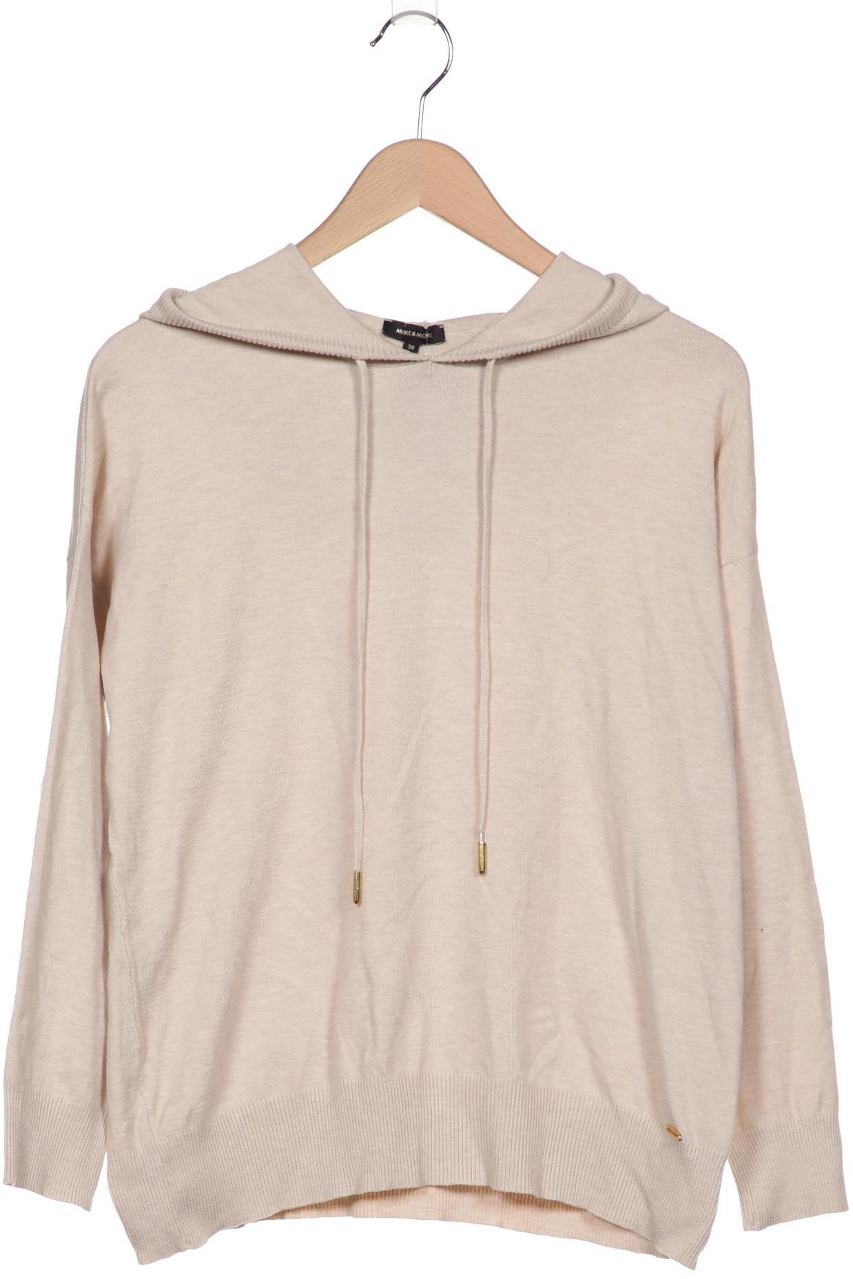 

More & More Damen Kapuzenpullover, beige