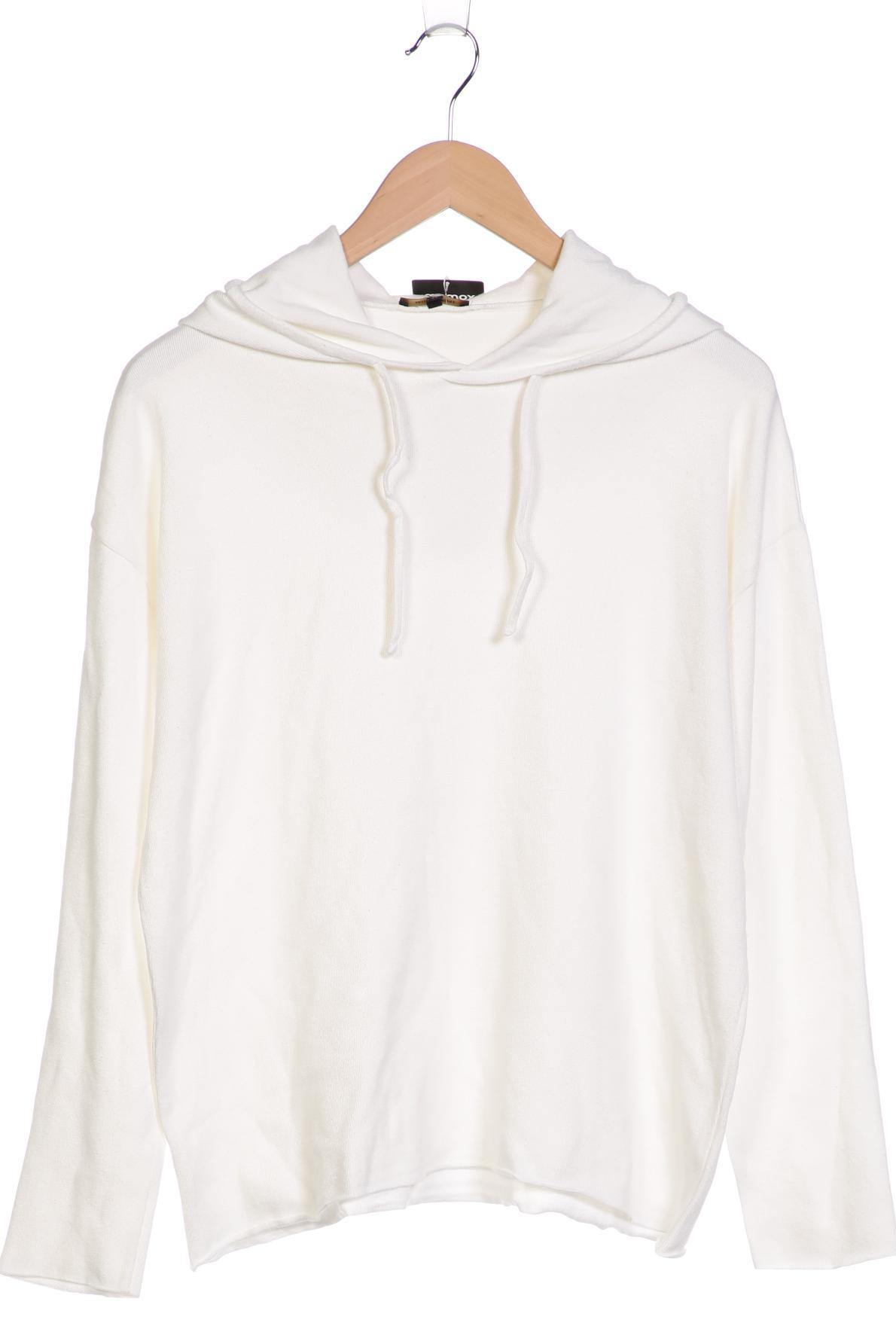 

More & More Damen Pullover, weiß, Gr. 42