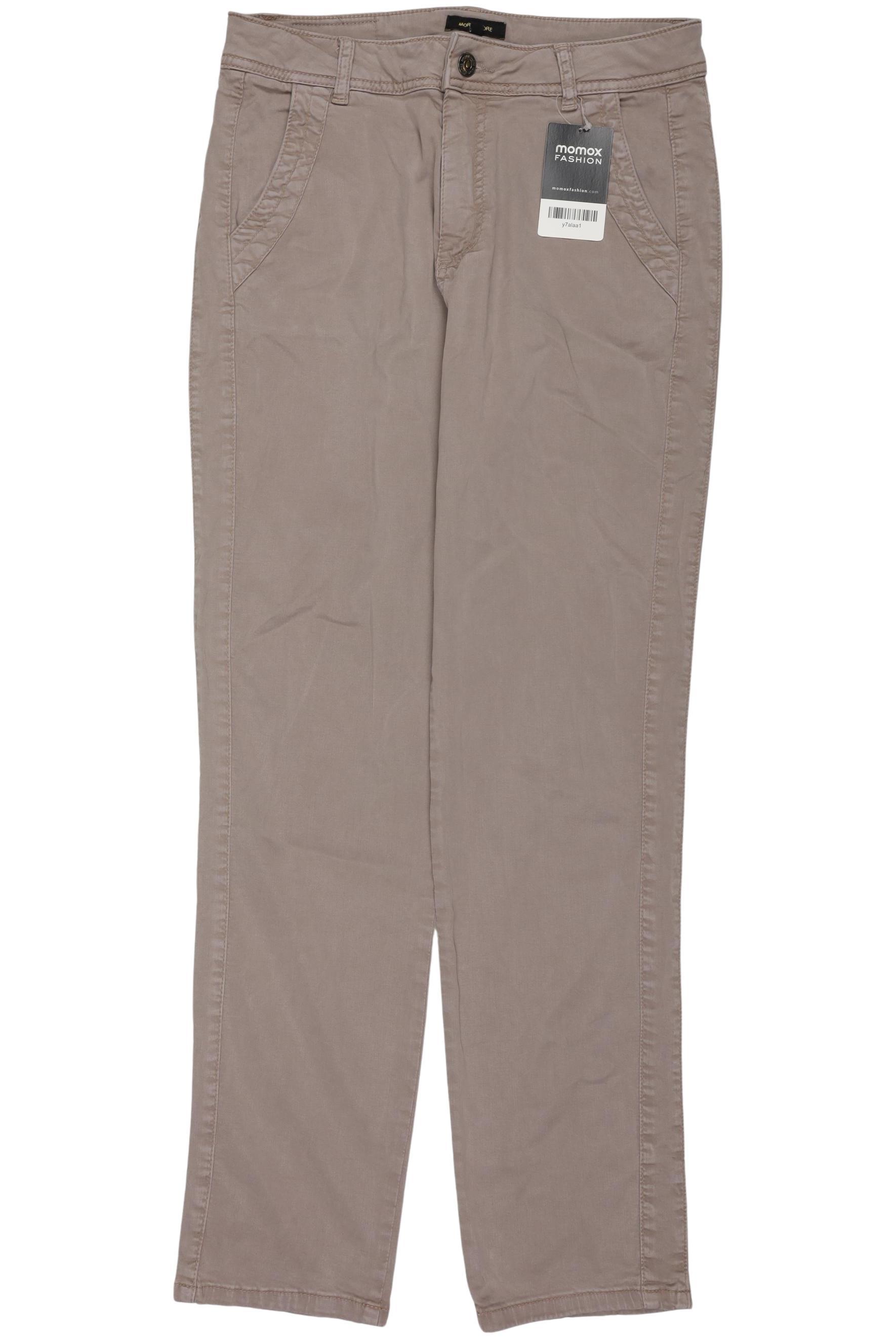 

More & More Damen Jeans, beige, Gr. 36