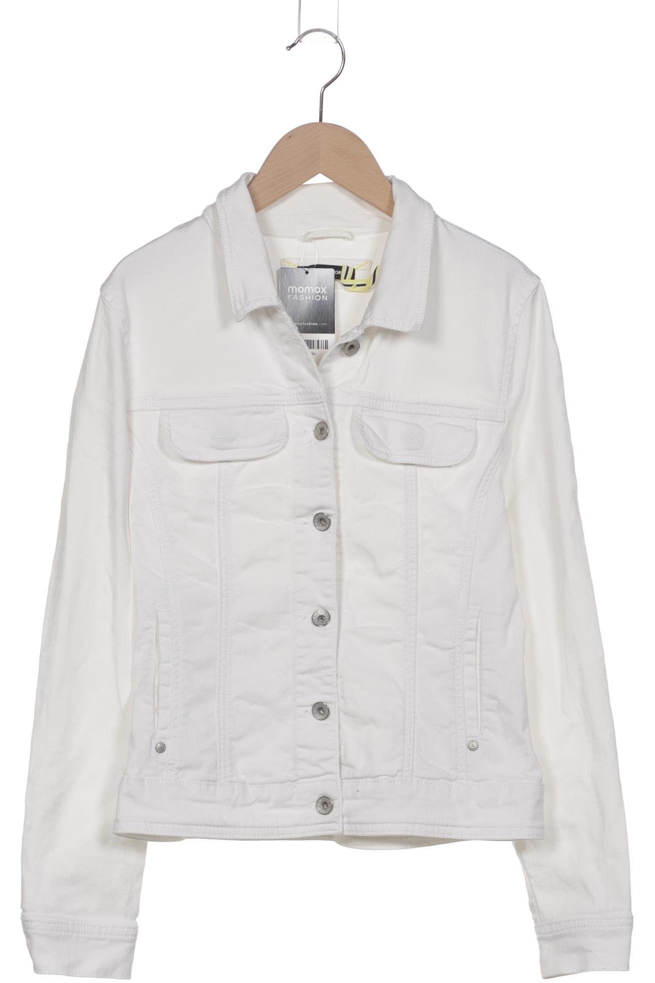 

More & More Damen Jacke, weiß, Gr. 40