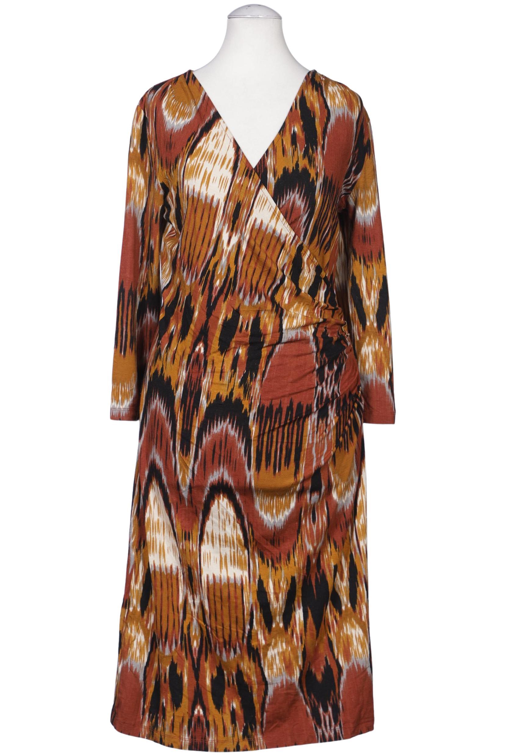 

More & More Damen Kleid, mehrfarbig, Gr. 34