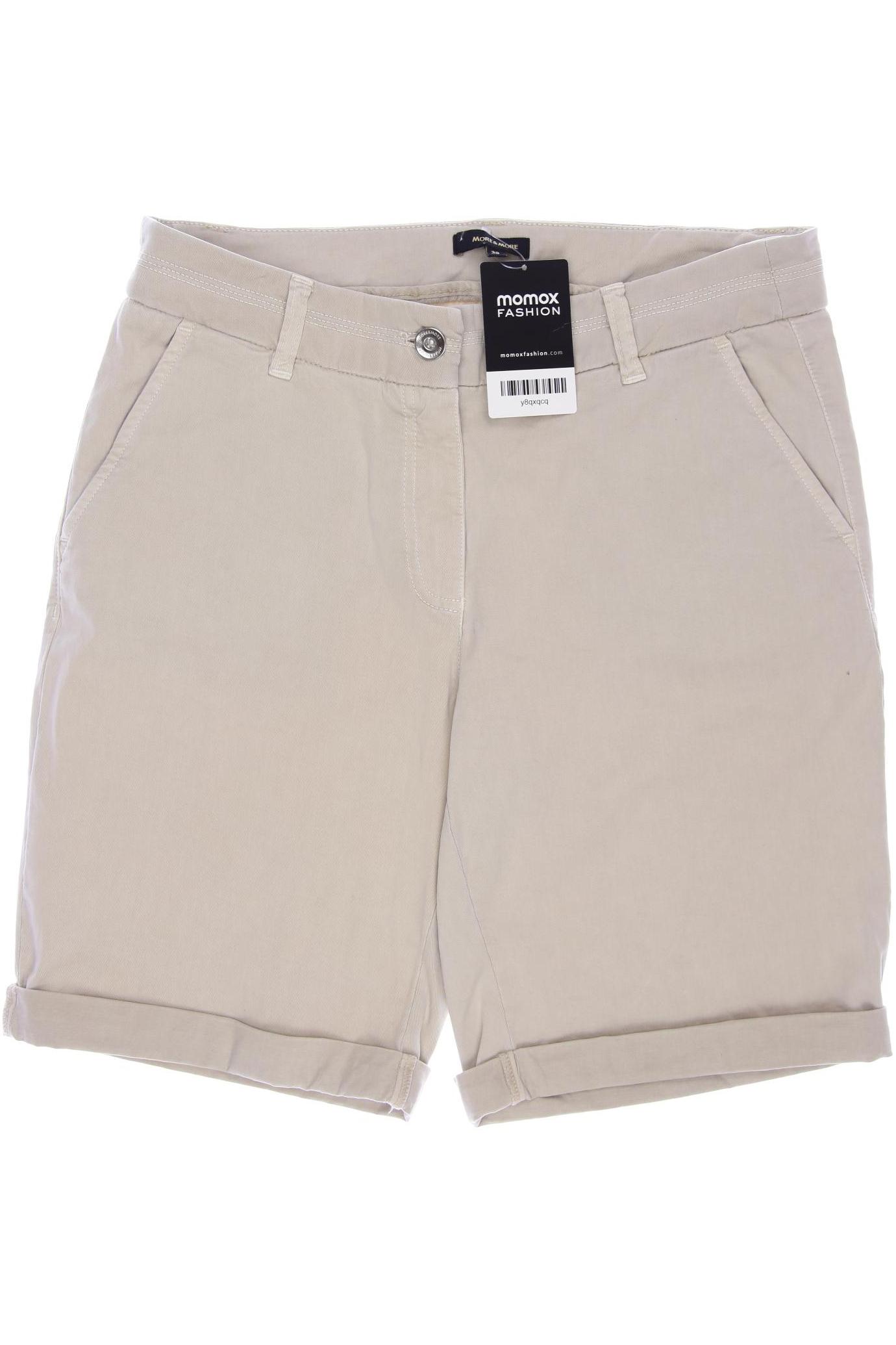 

More & More Damen Shorts, beige