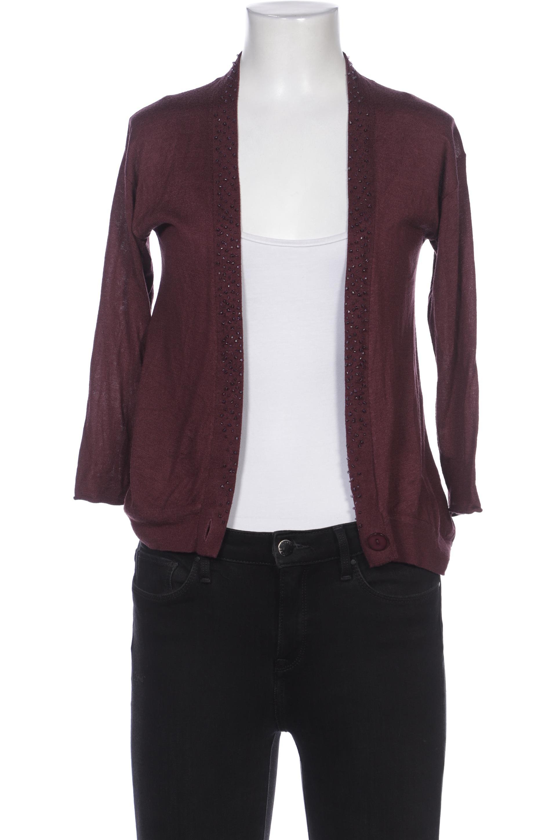 

More & More Damen Strickjacke, bordeaux