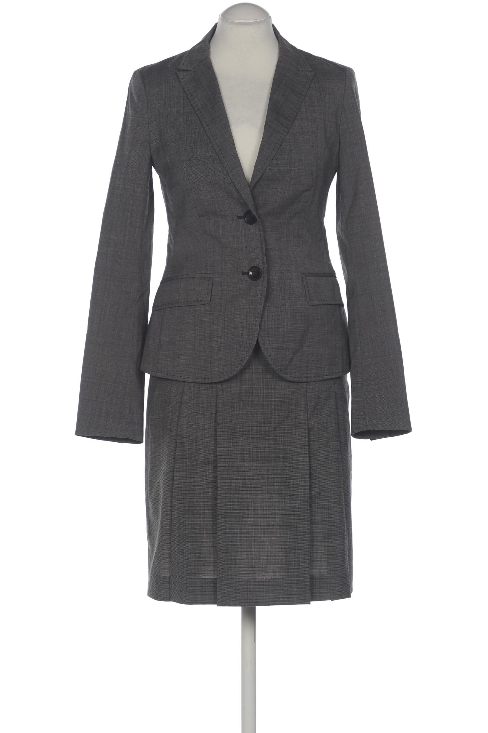 

More & More Damen Anzug, grau, Gr. 36