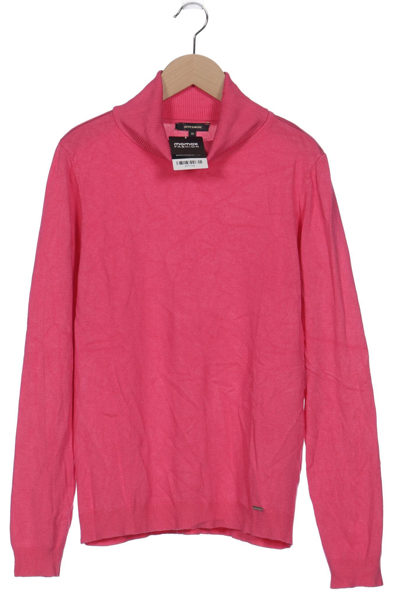 

More & More Damen Pullover, pink