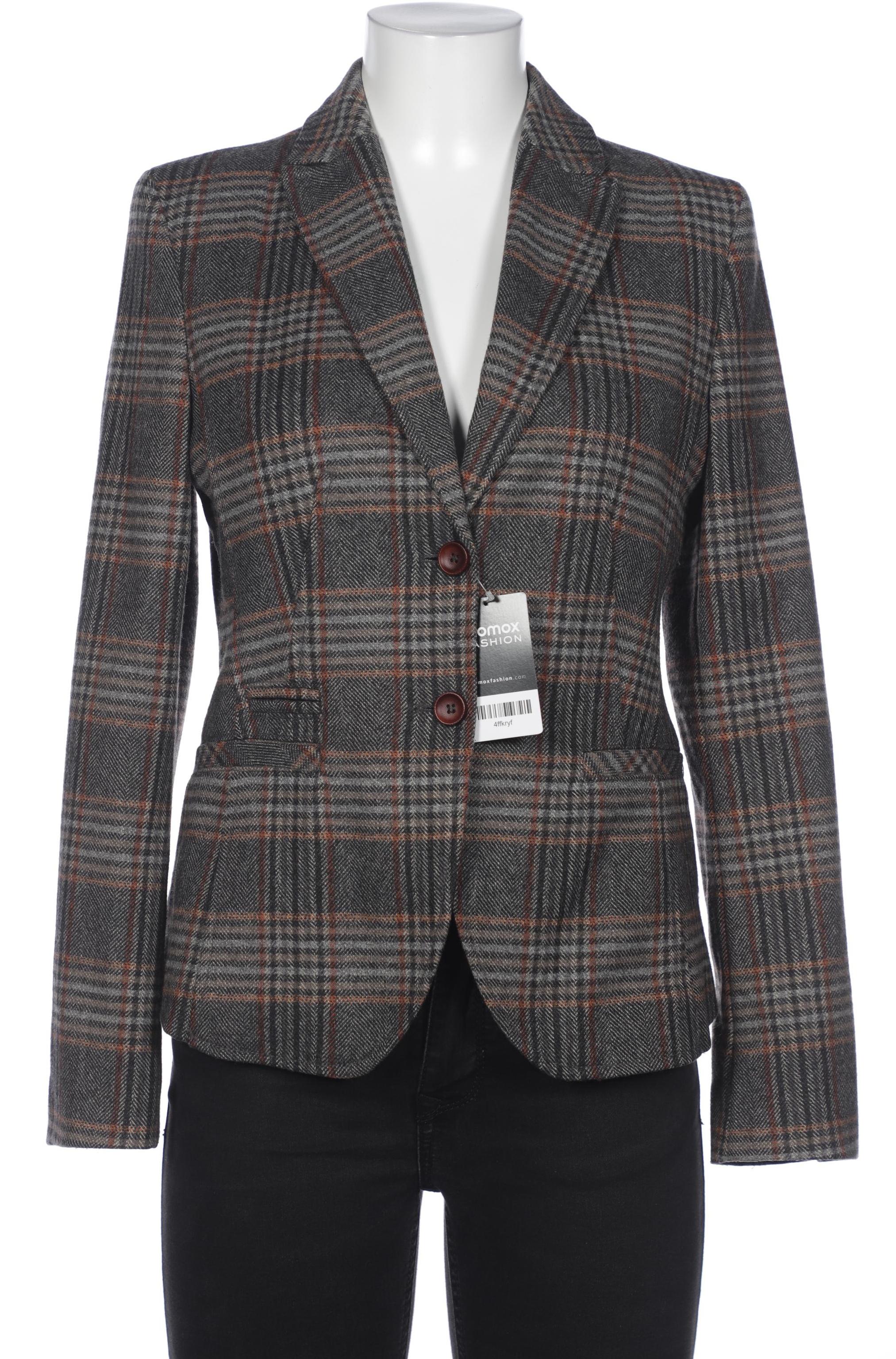 

More & More Damen Blazer, grau, Gr. 38