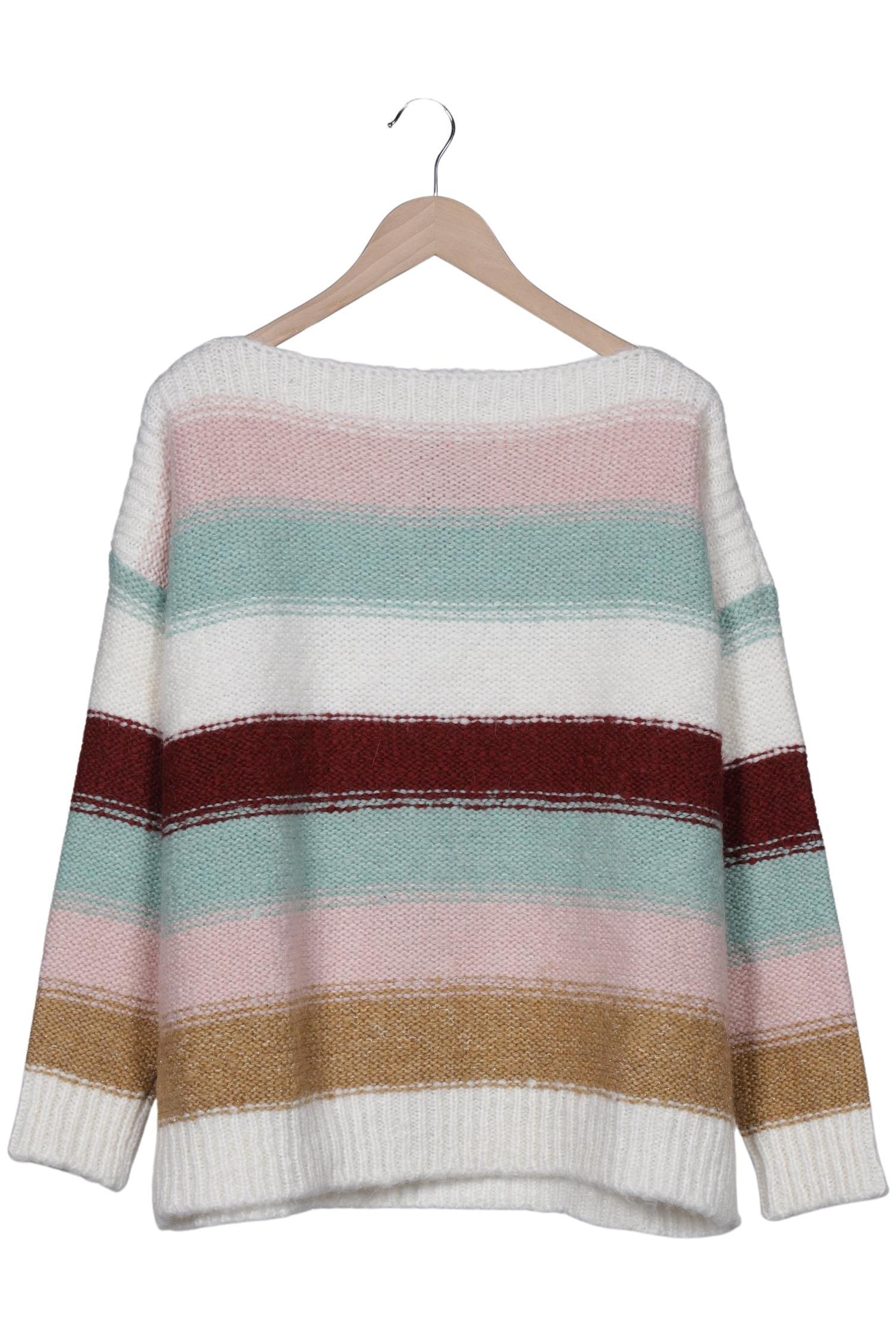 

More & More Damen Pullover, mehrfarbig, Gr. 44