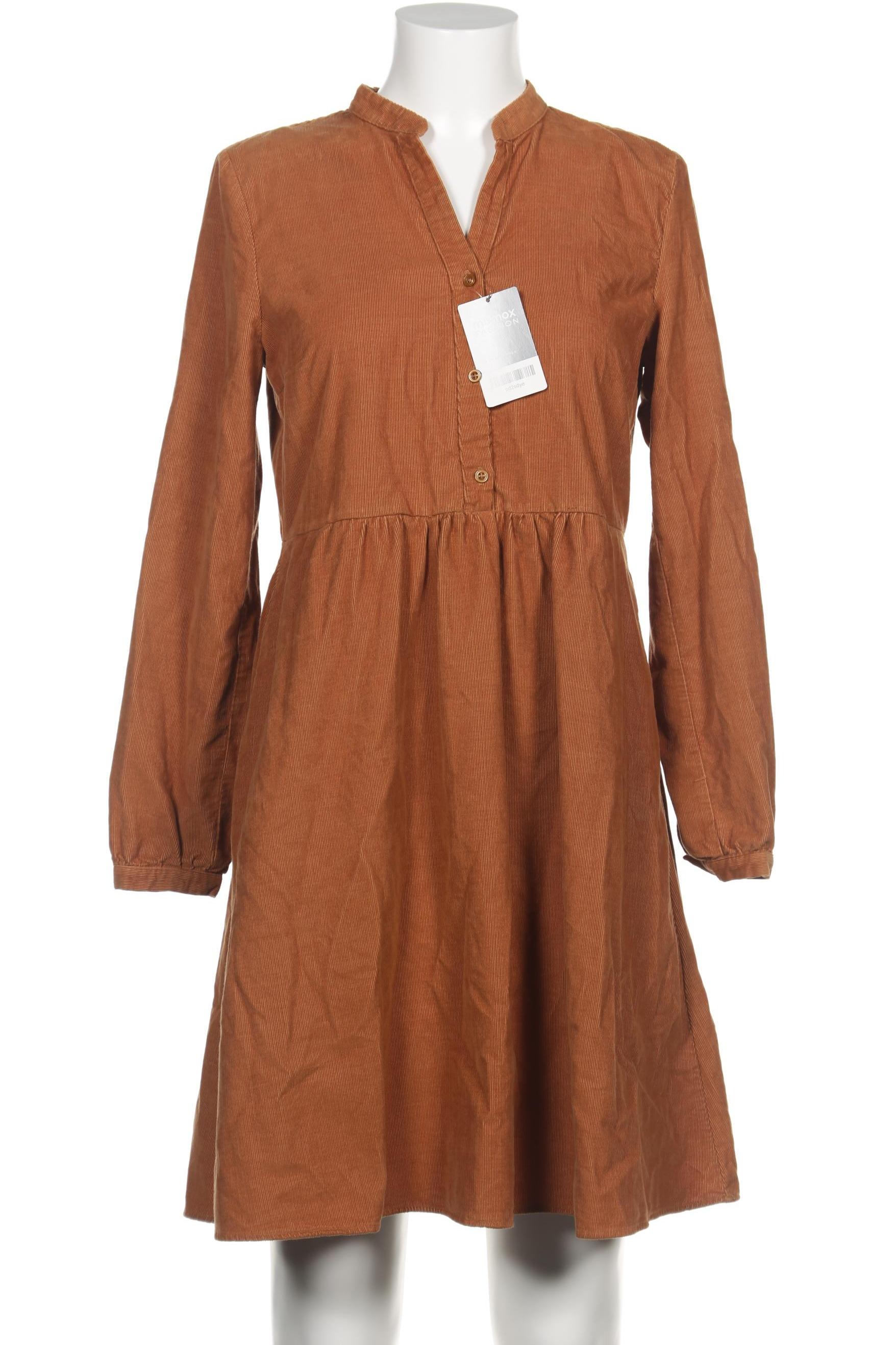 

More & More Damen Kleid, braun, Gr. 38