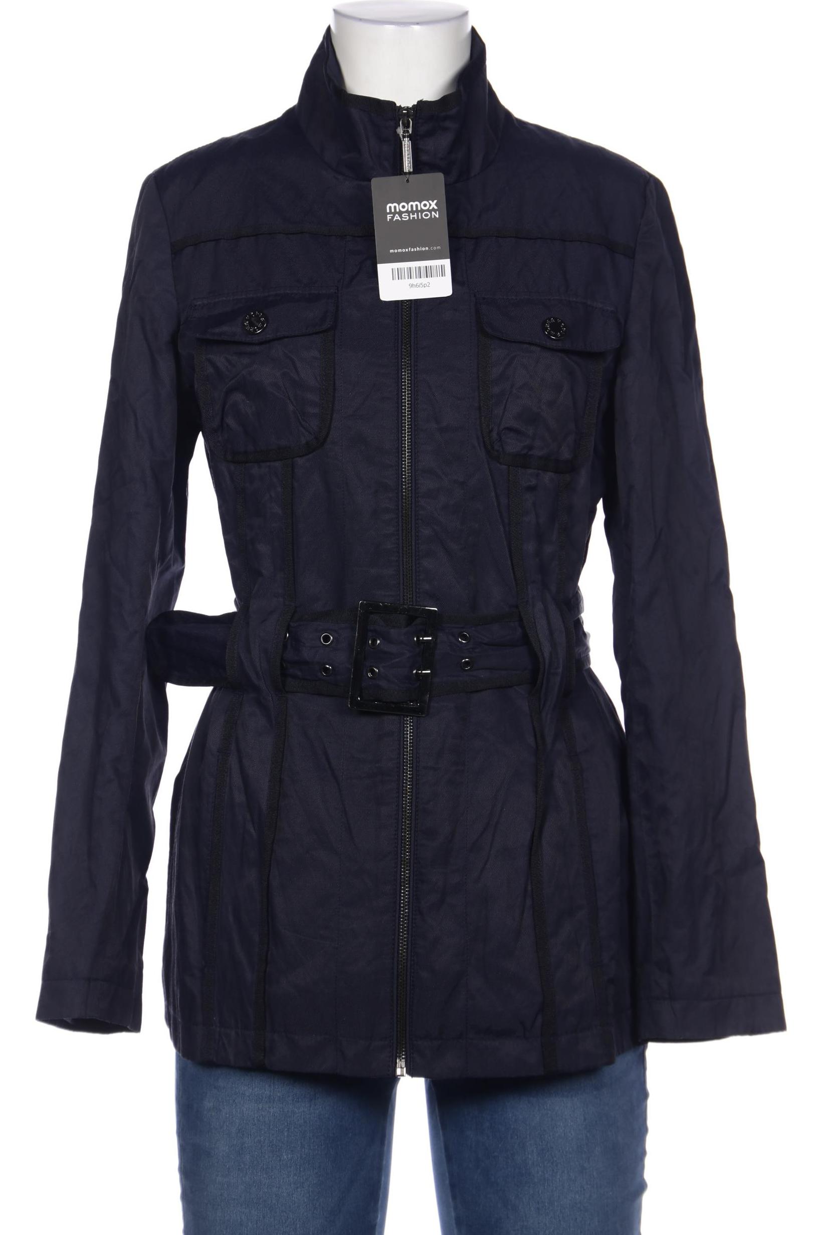 

More & More Damen Jacke, marineblau, Gr. 36