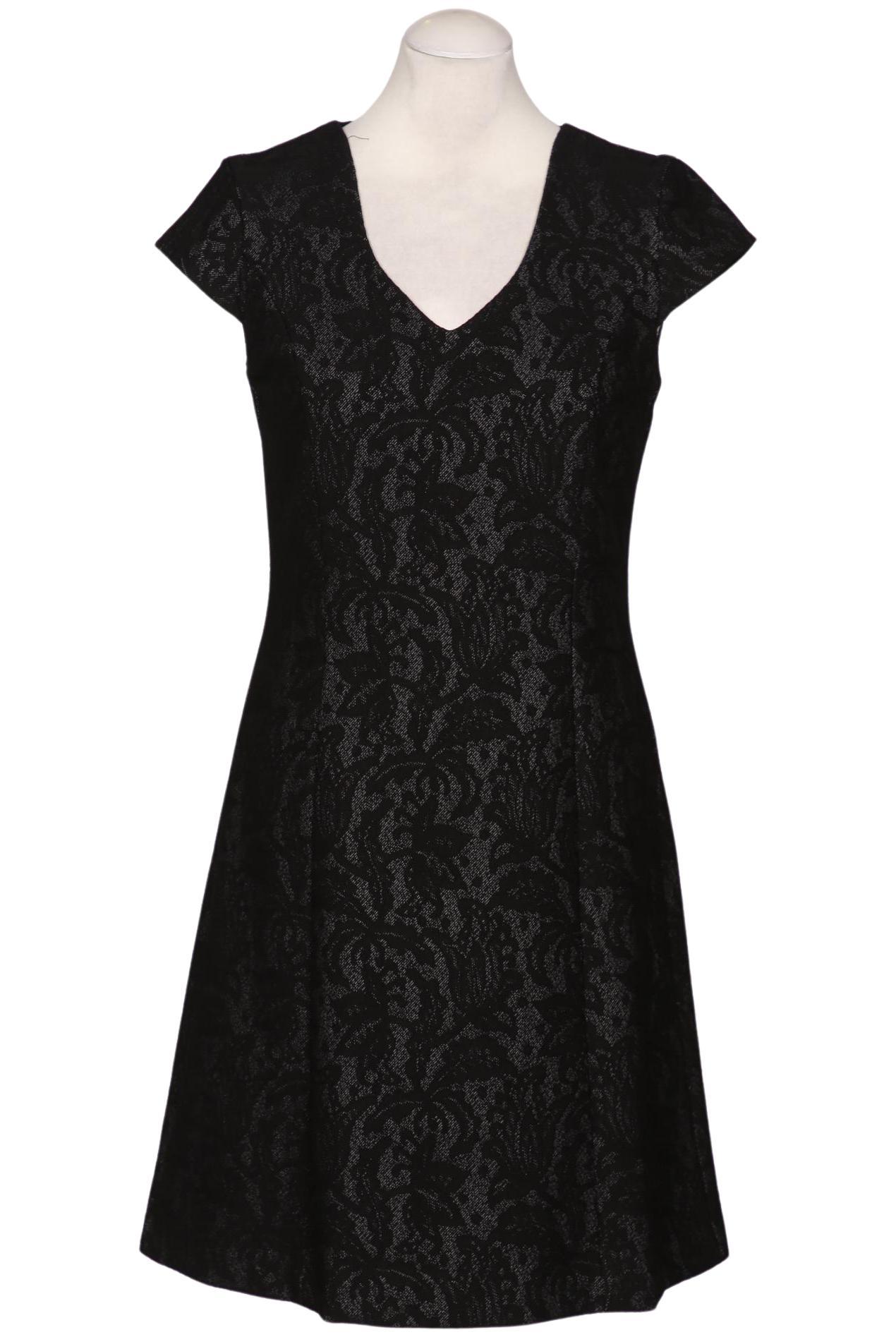 

More & More Damen Kleid, schwarz, Gr. 38