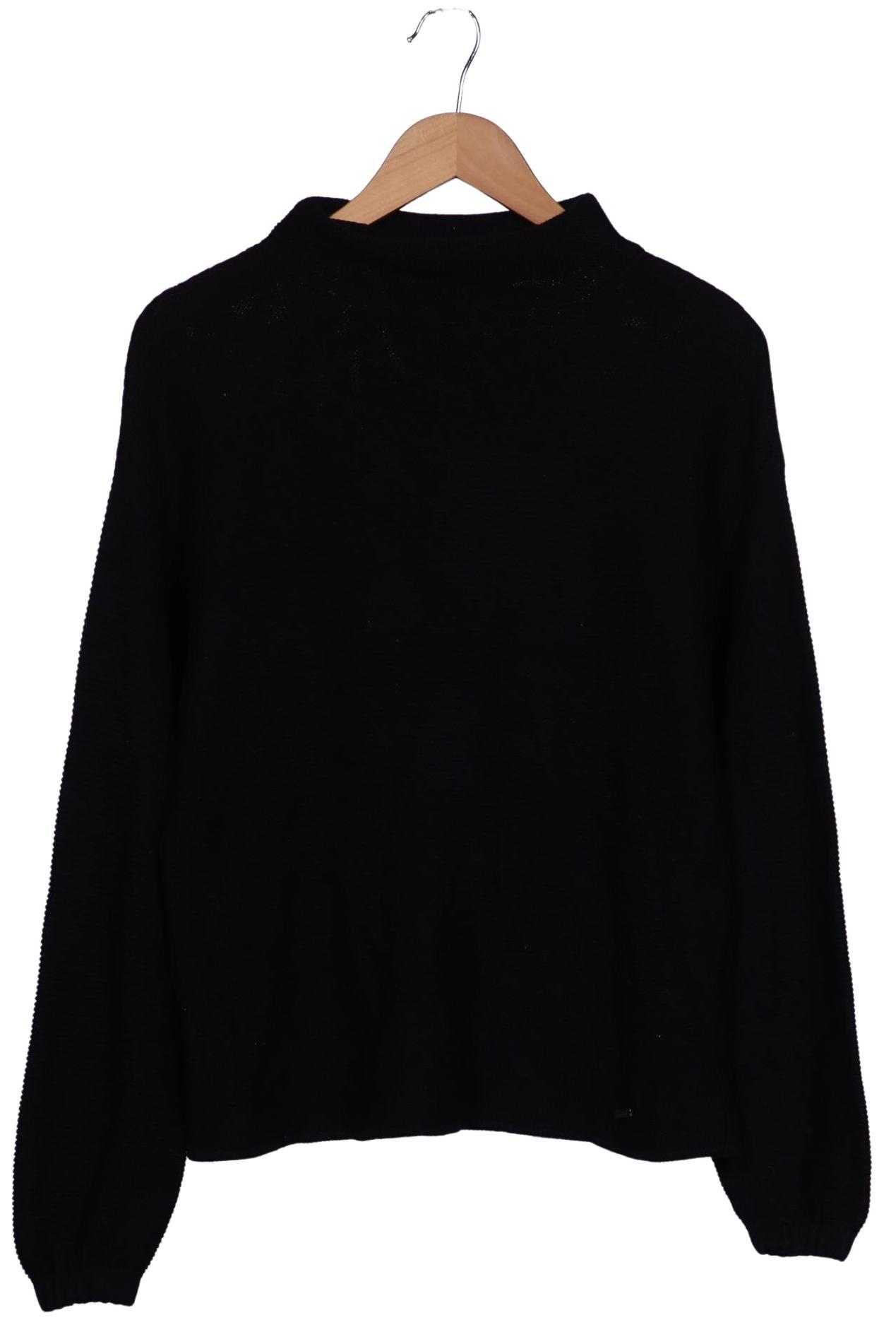 

More & More Damen Pullover, schwarz, Gr. 36