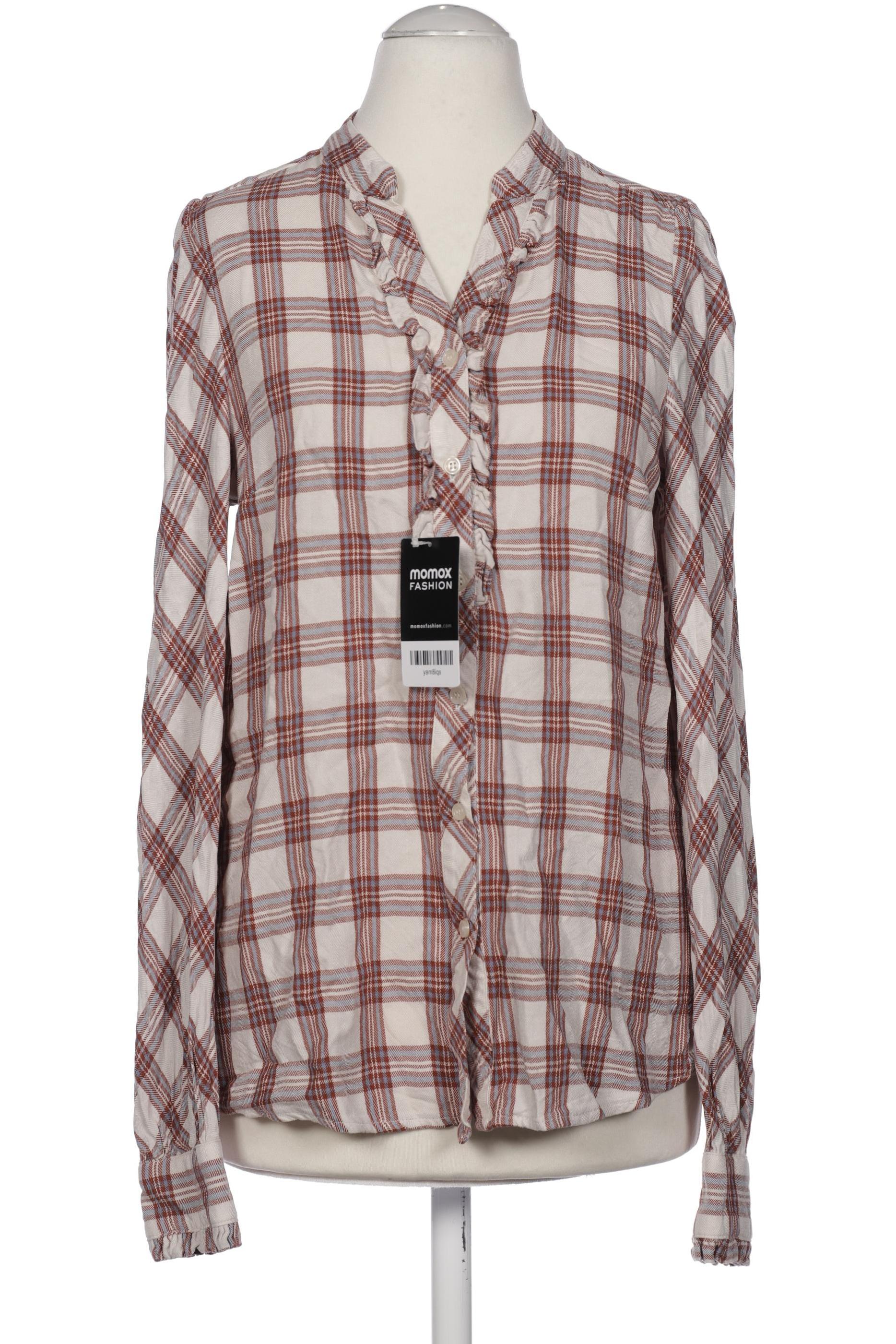 

More & More Damen Bluse, weiß, Gr. 36