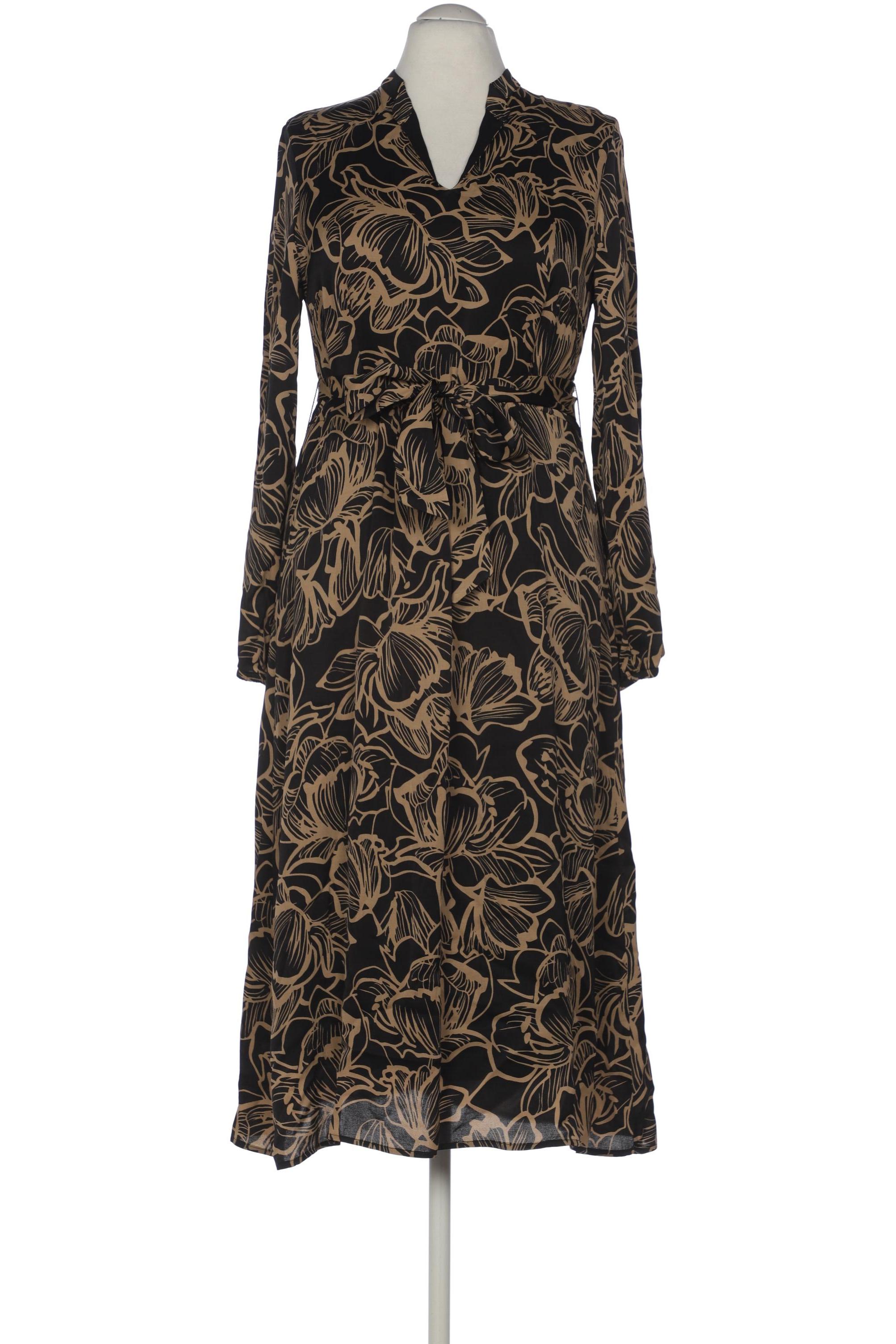 

More & More Damen Kleid, schwarz, Gr. 42
