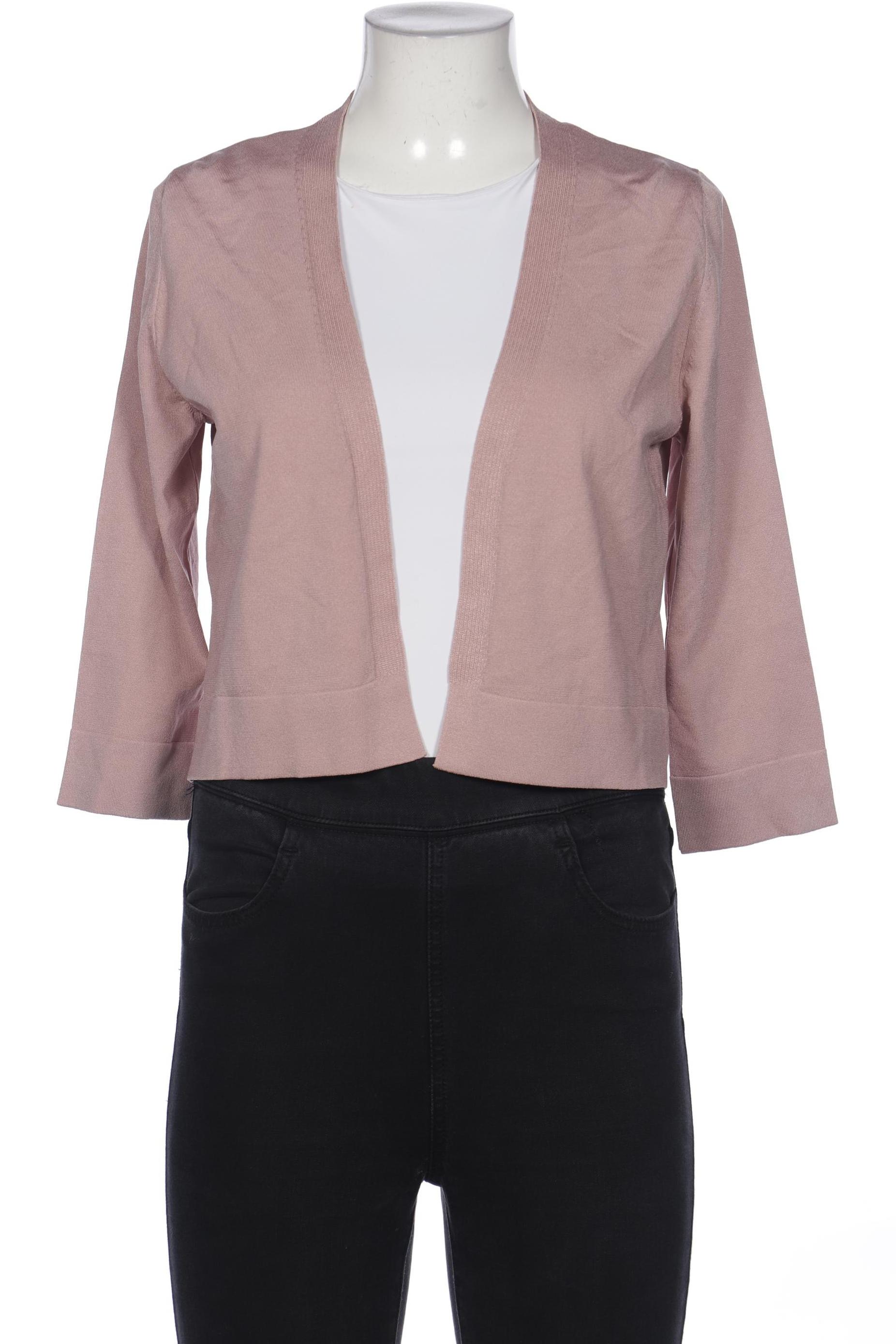 

More & More Damen Strickjacke, pink, Gr. 40
