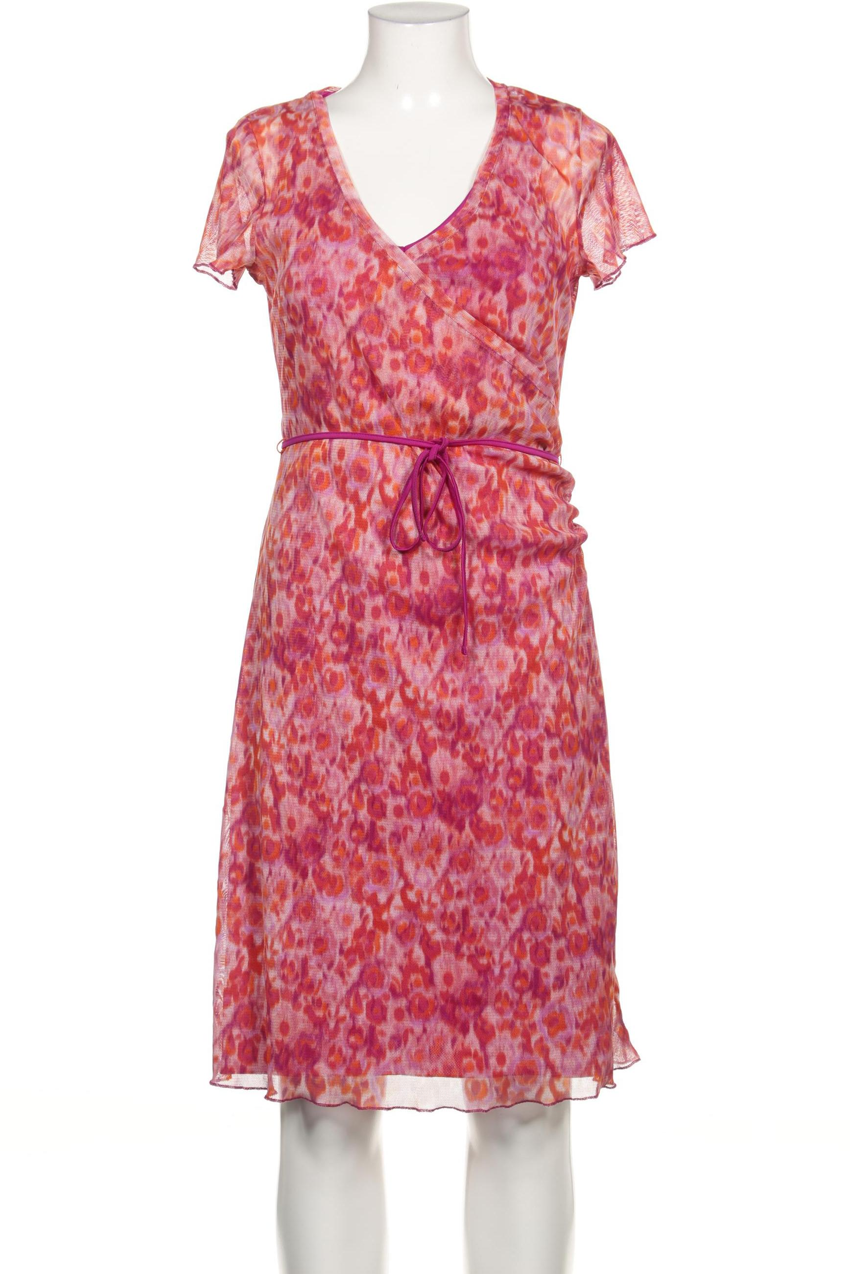 

More & More Damen Kleid, orange, Gr. 40