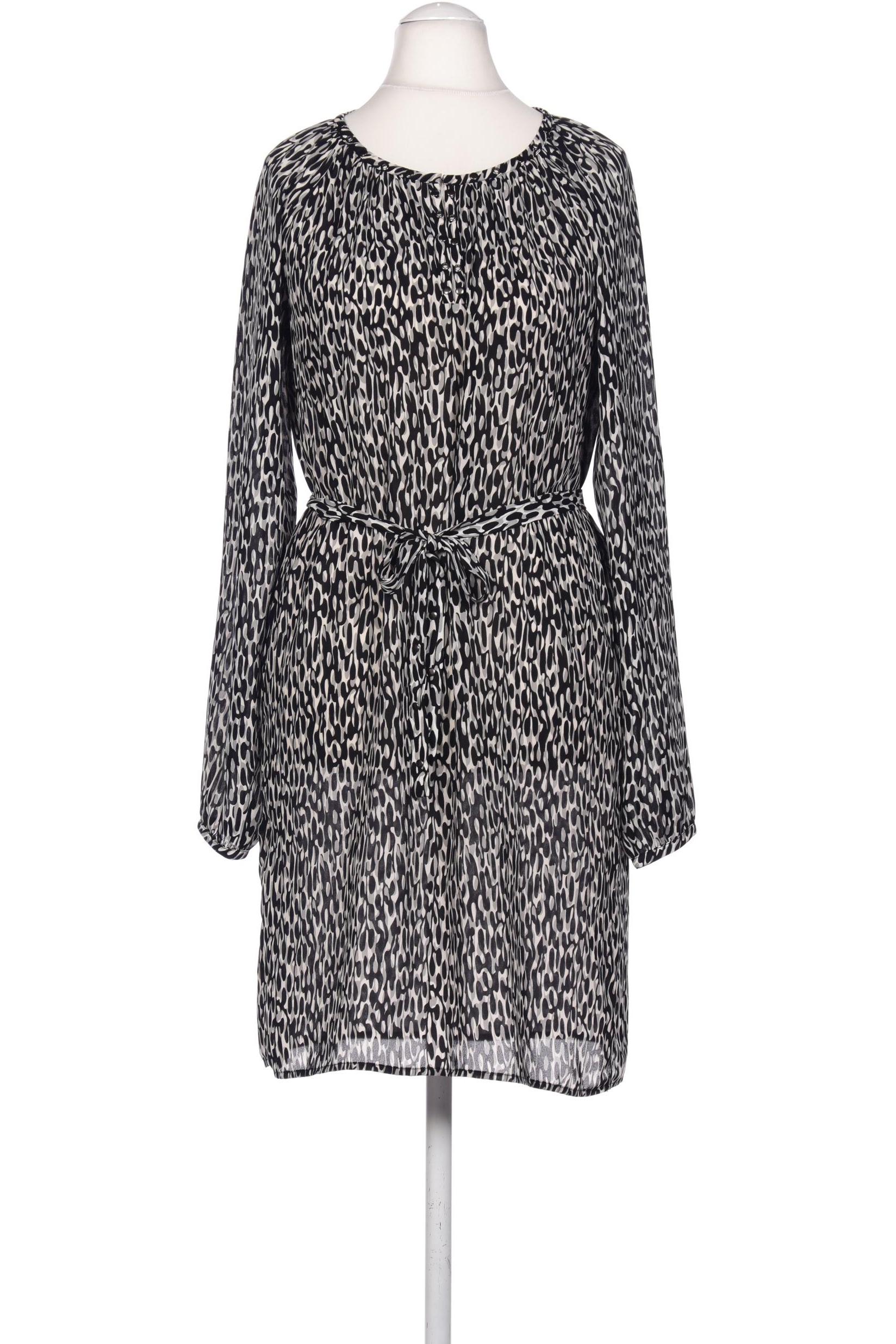 

More & More Damen Kleid, schwarz, Gr. 36