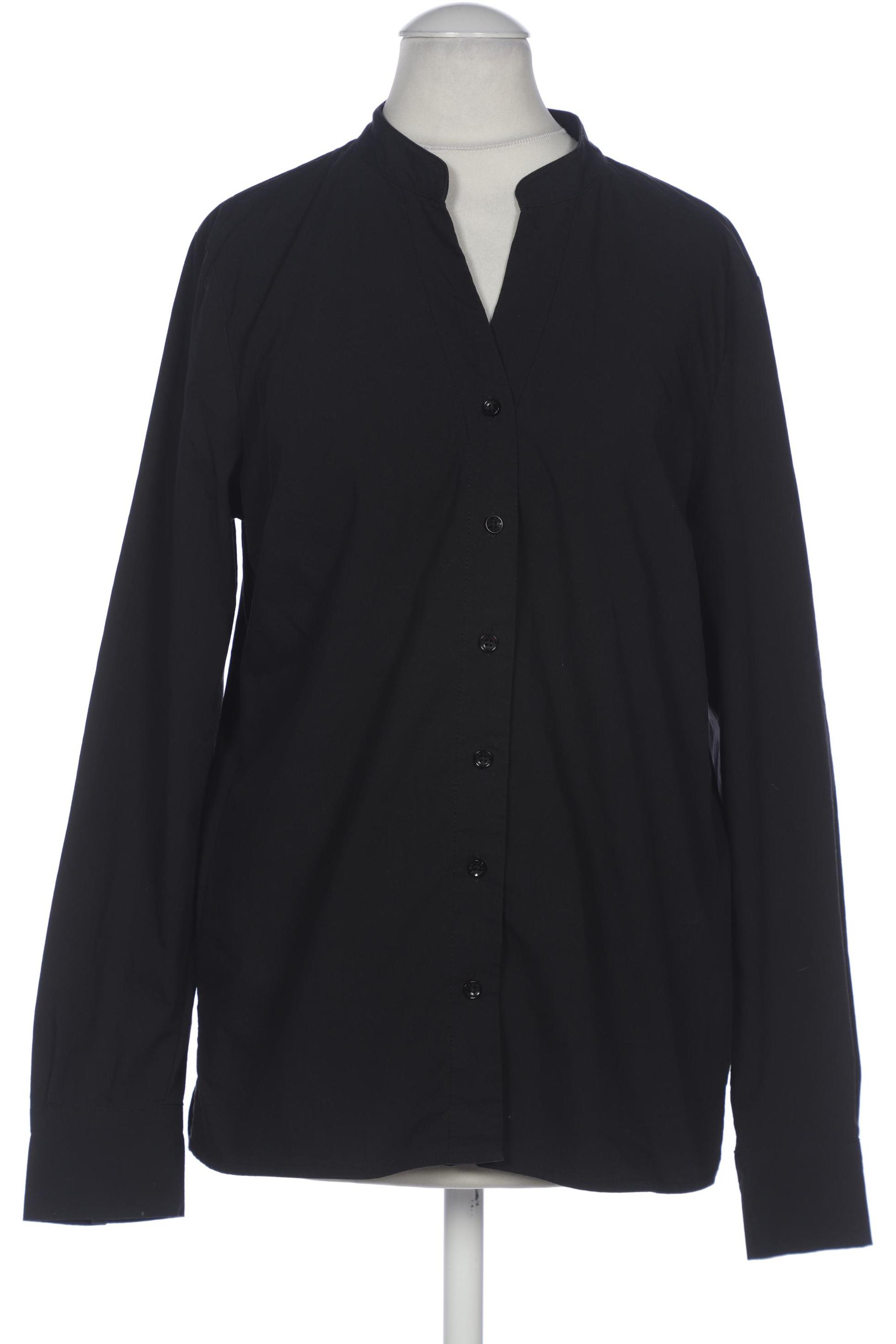 

More & More Damen Bluse, schwarz, Gr. 36