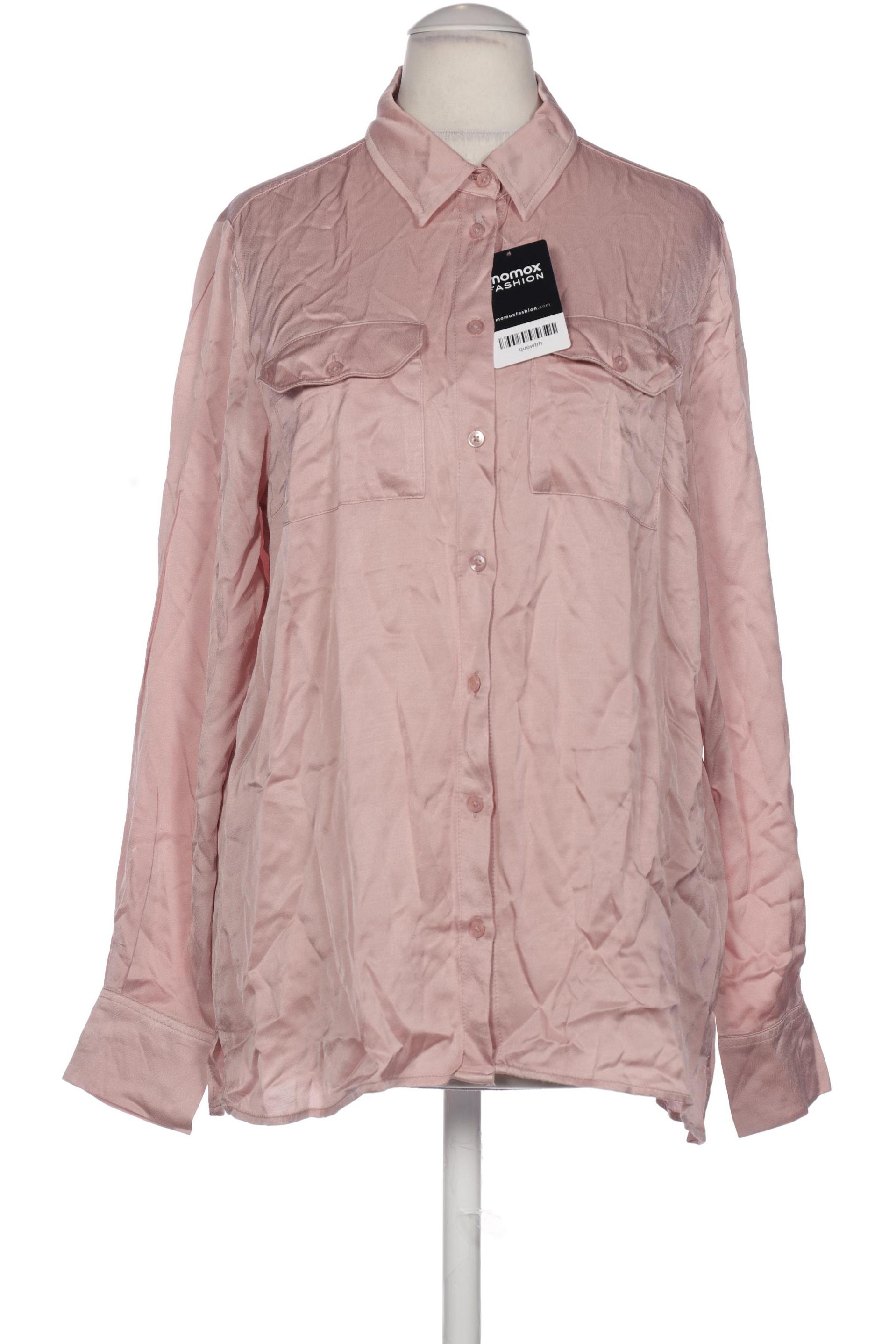 

More & More Damen Bluse, pink, Gr. 34