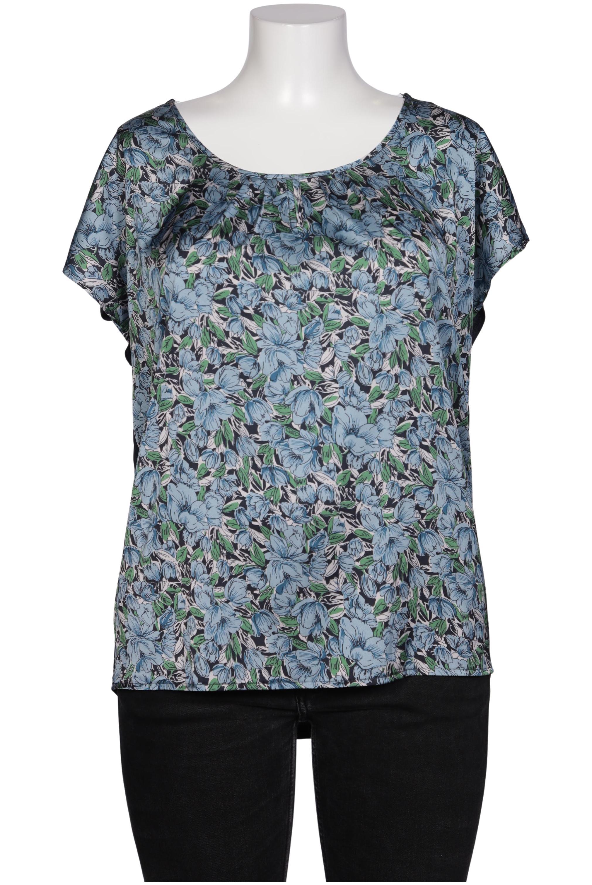 

More & More Damen Bluse, marineblau, Gr. 42