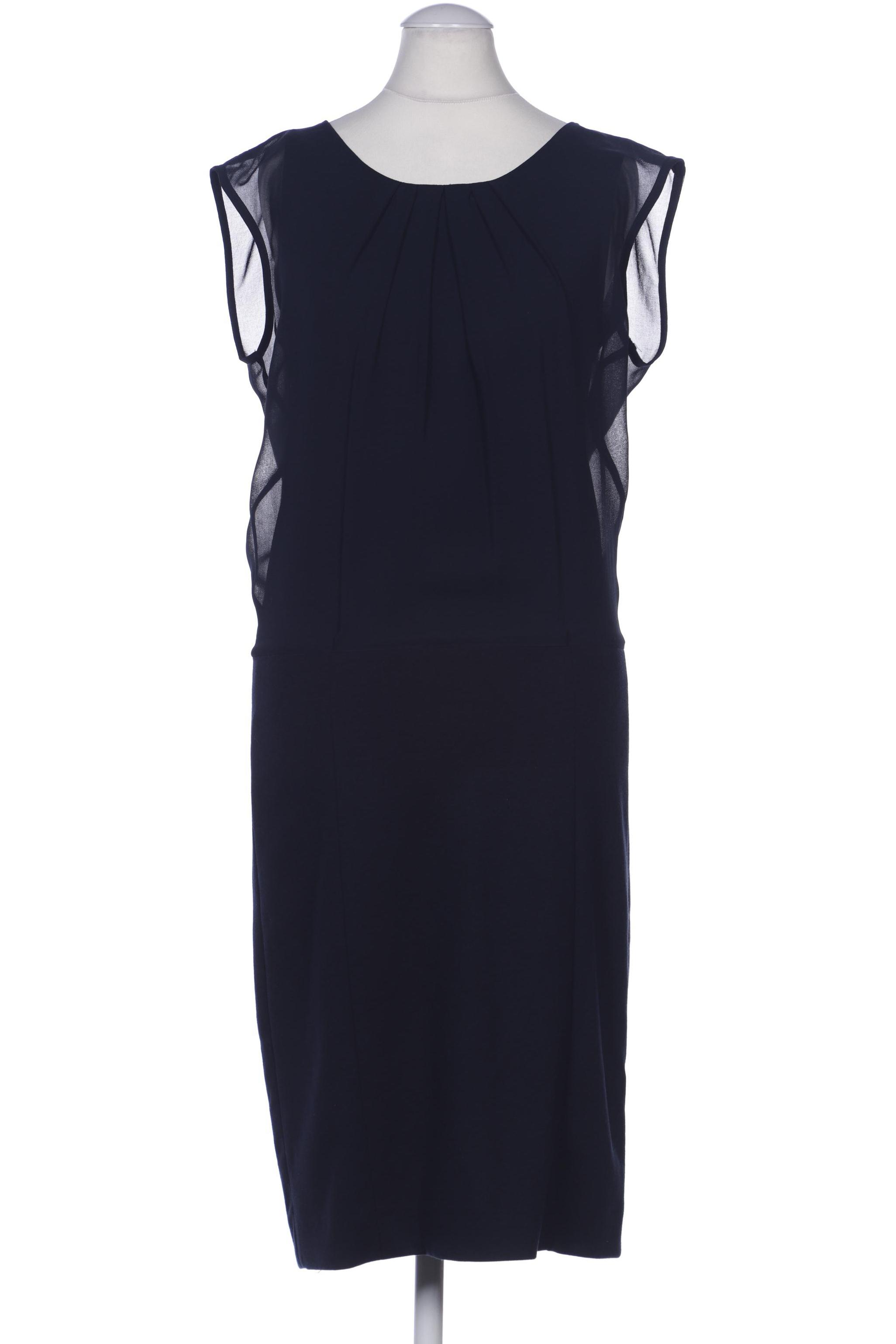 

More & More Damen Kleid, marineblau, Gr. 34