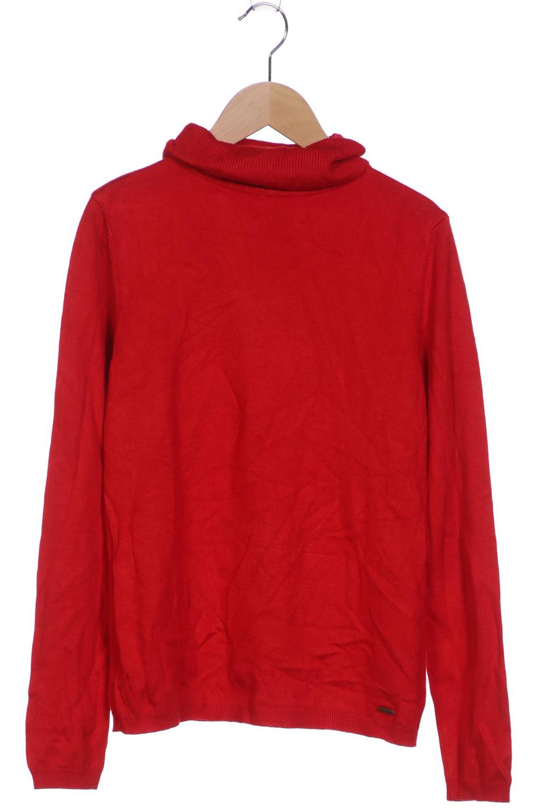 

More & More Damen Pullover, rot