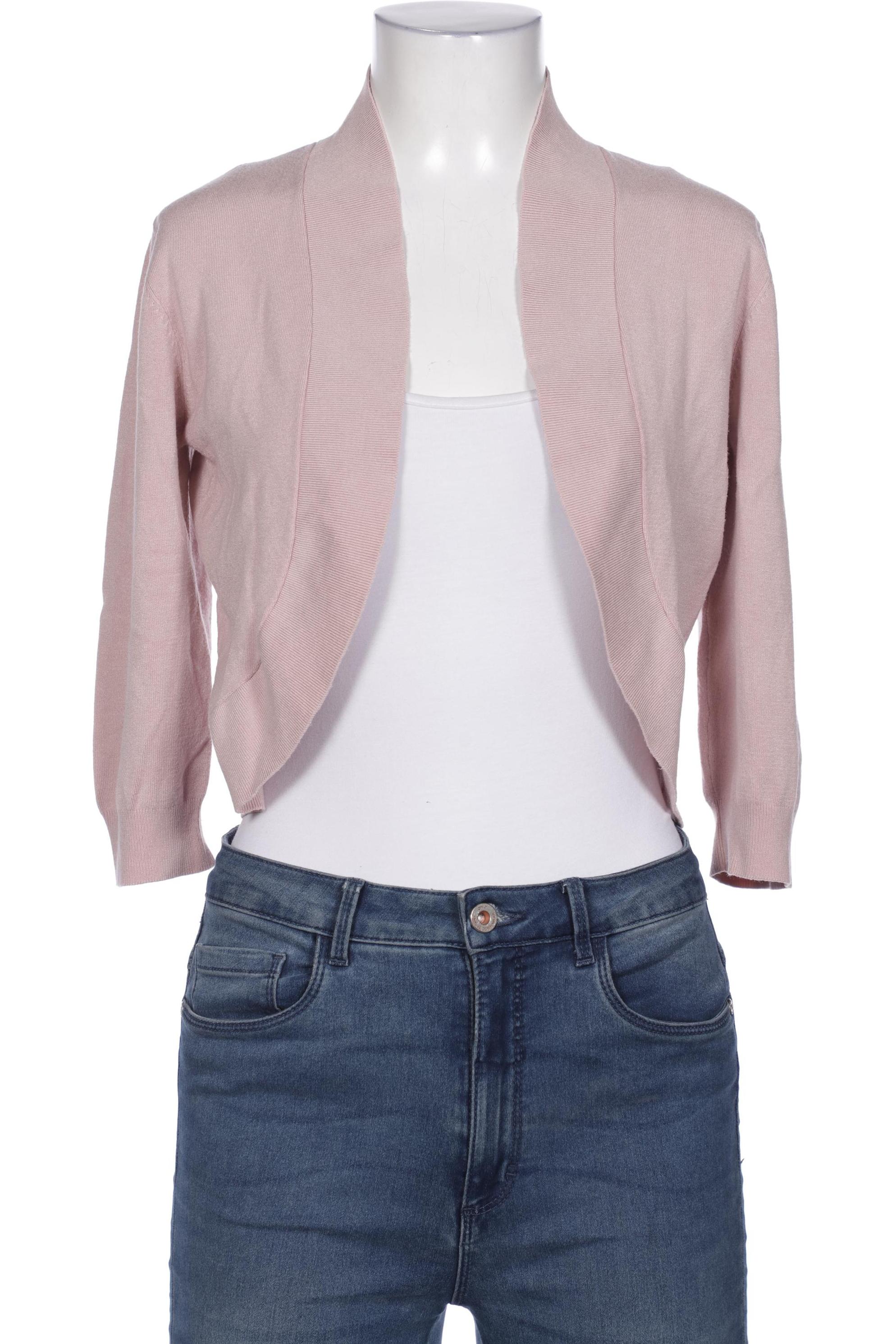 

More & More Damen Strickjacke, pink