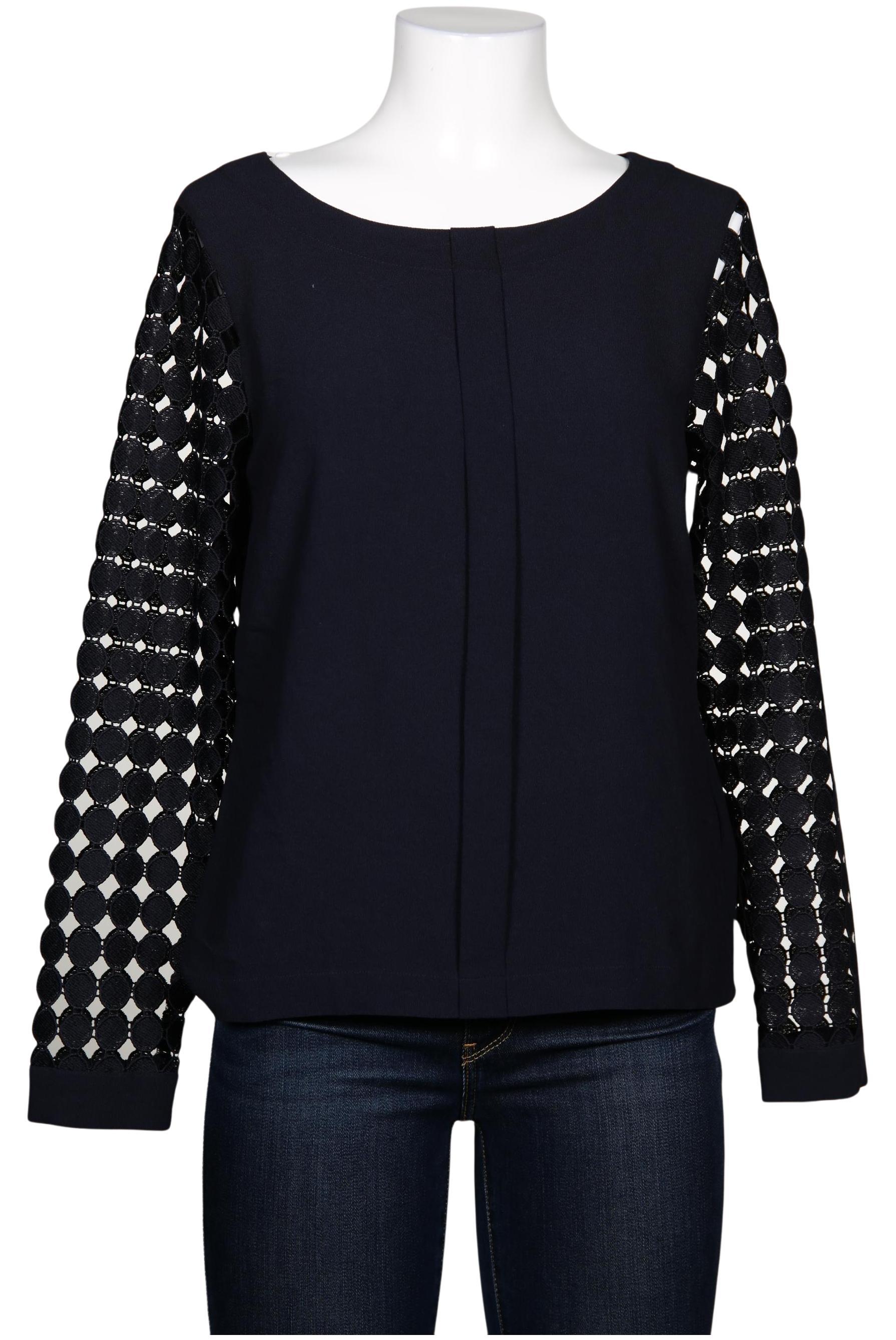 

More & More Damen Bluse, marineblau, Gr. 38