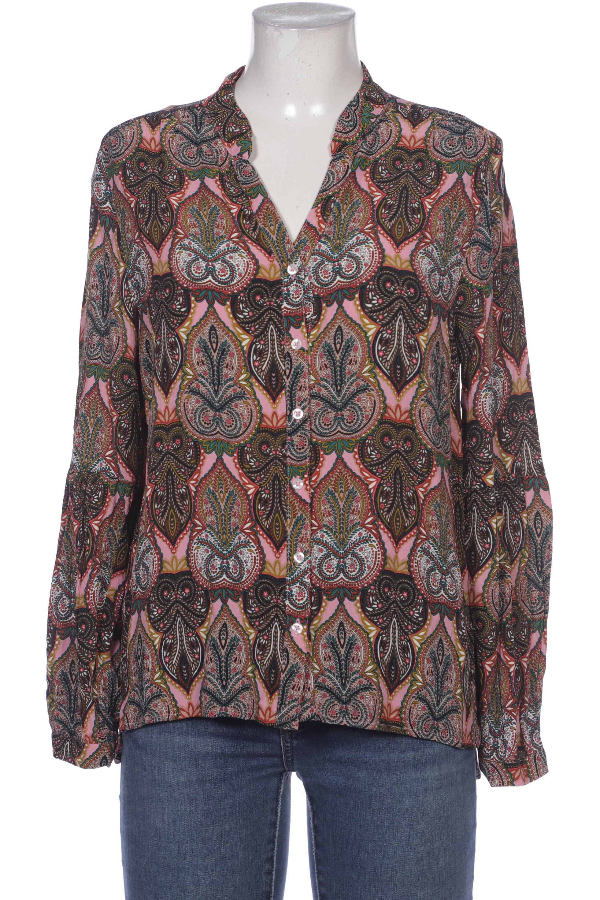 

More & More Damen Bluse, mehrfarbig, Gr. 42